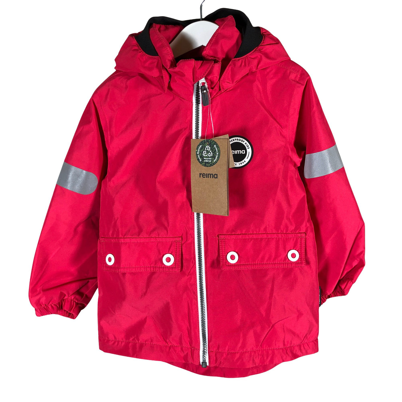 Unisex Reima - Toppatakki, koko 98 - 104 - (1)