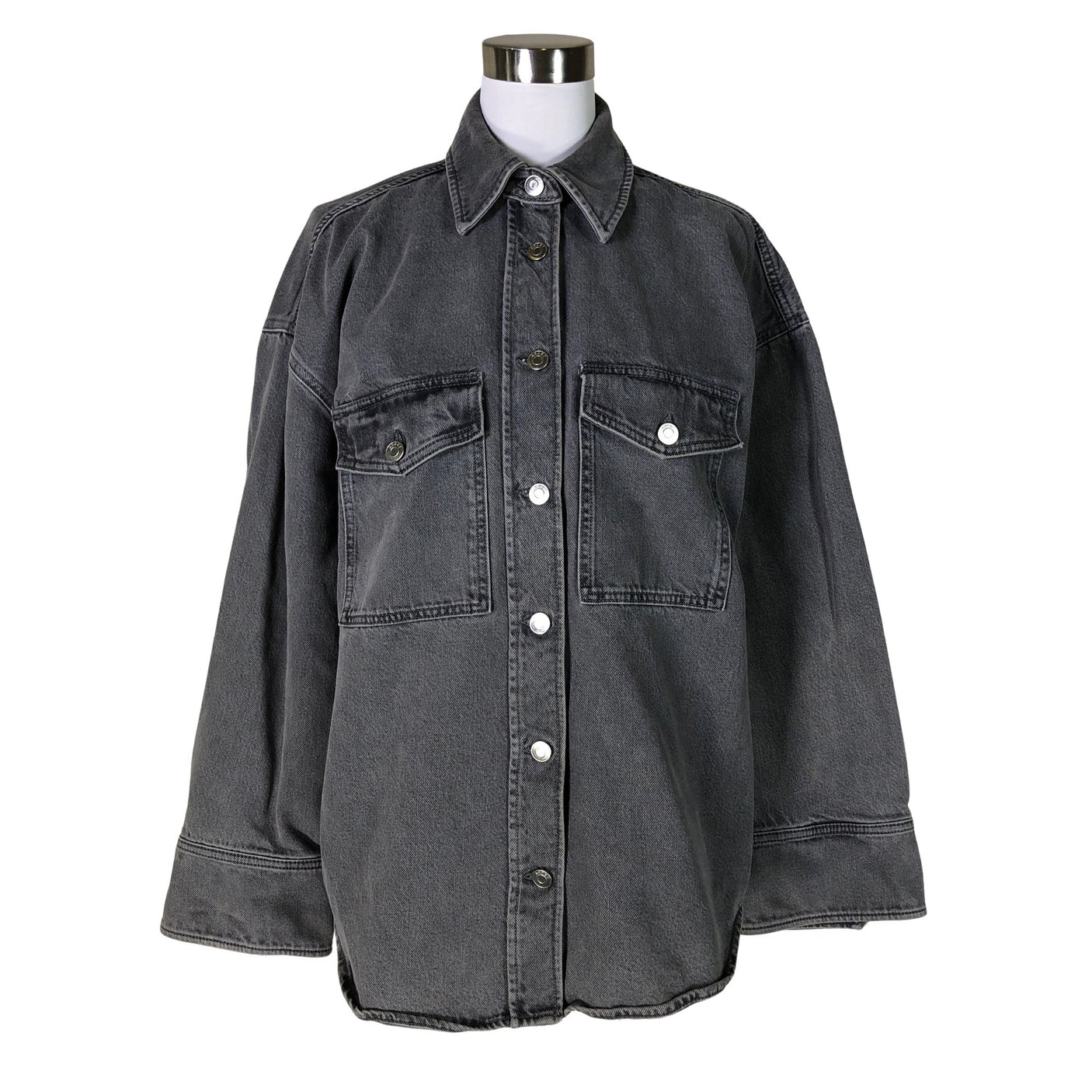 Unisex Arket - Farkkutakki, koko 38 - (1)
