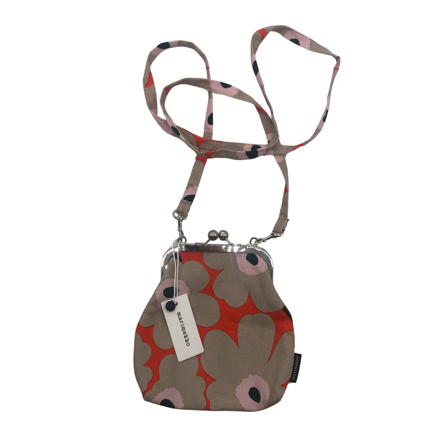 Unisex Marimekko - Olkalaukku, koko Mini - (1)