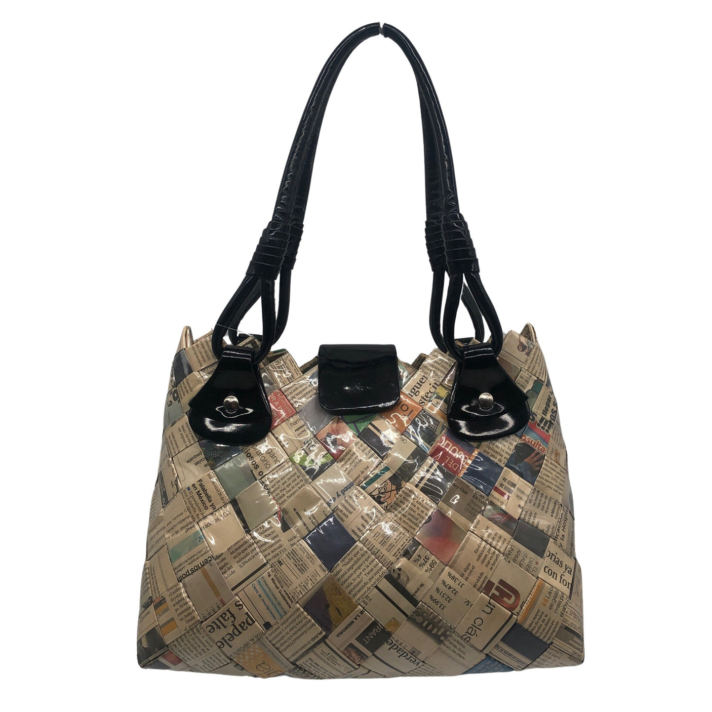 Unisex Ecoist - Käsilaukku, koko Midi - (1)