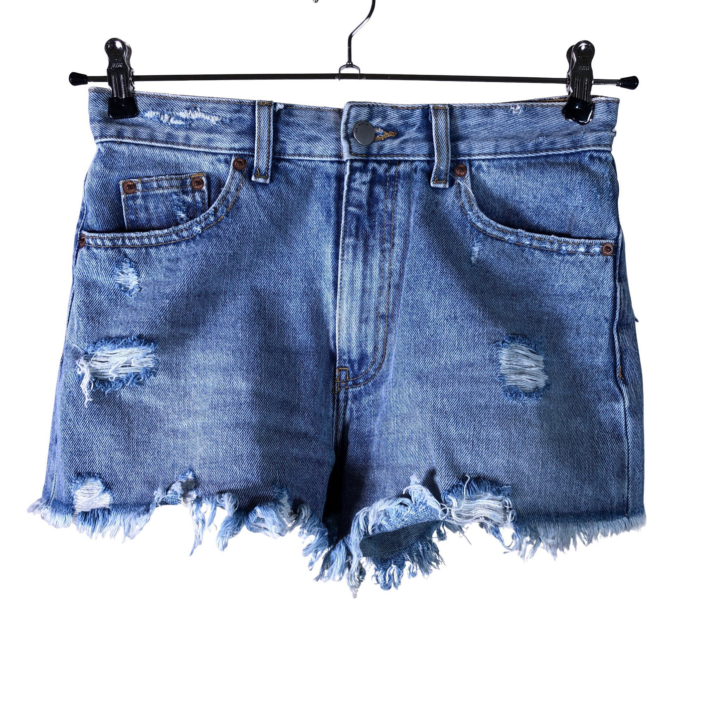 Unisex Dr.Denim - Farkkushortsit, koko W27 - (1)