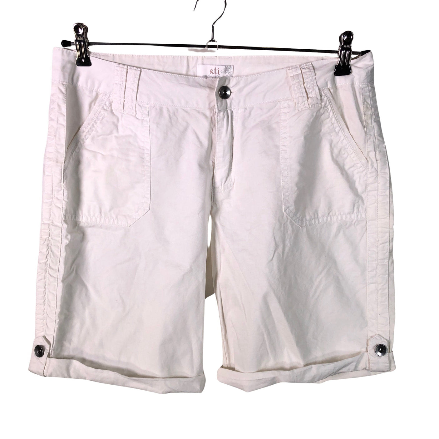 Unisex S.T.I - Shortsit, koko 38 - (1)