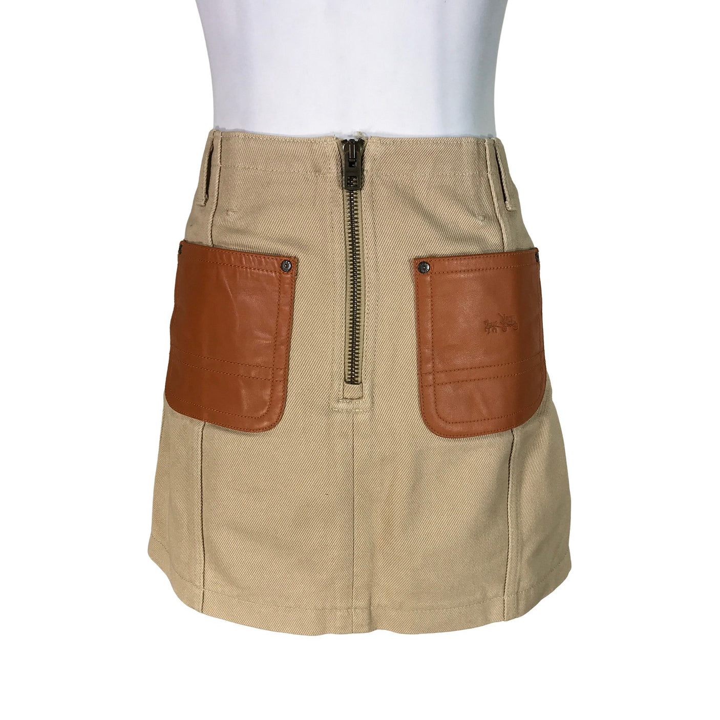 Unisex Coach - Kangashame, koko 36 - (2)