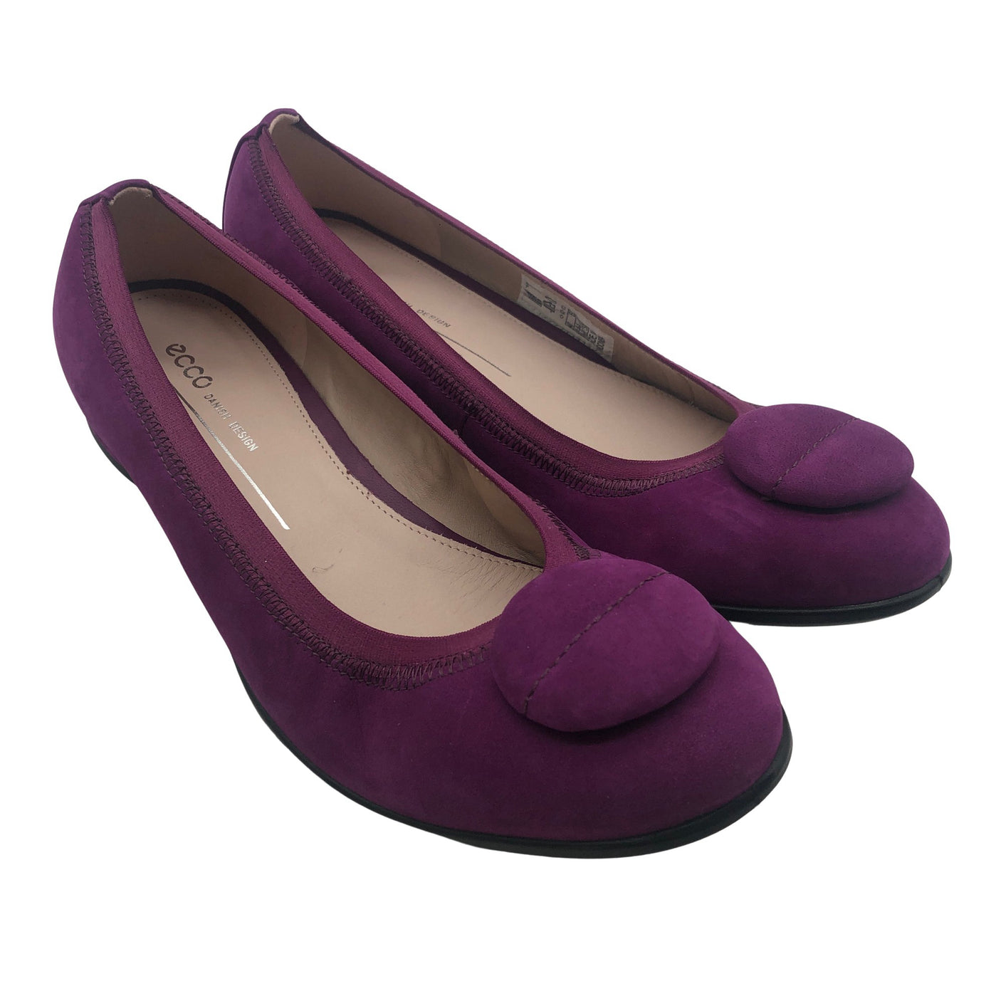 Unisex Ecco - Ballerinat, koko 40 - (2)