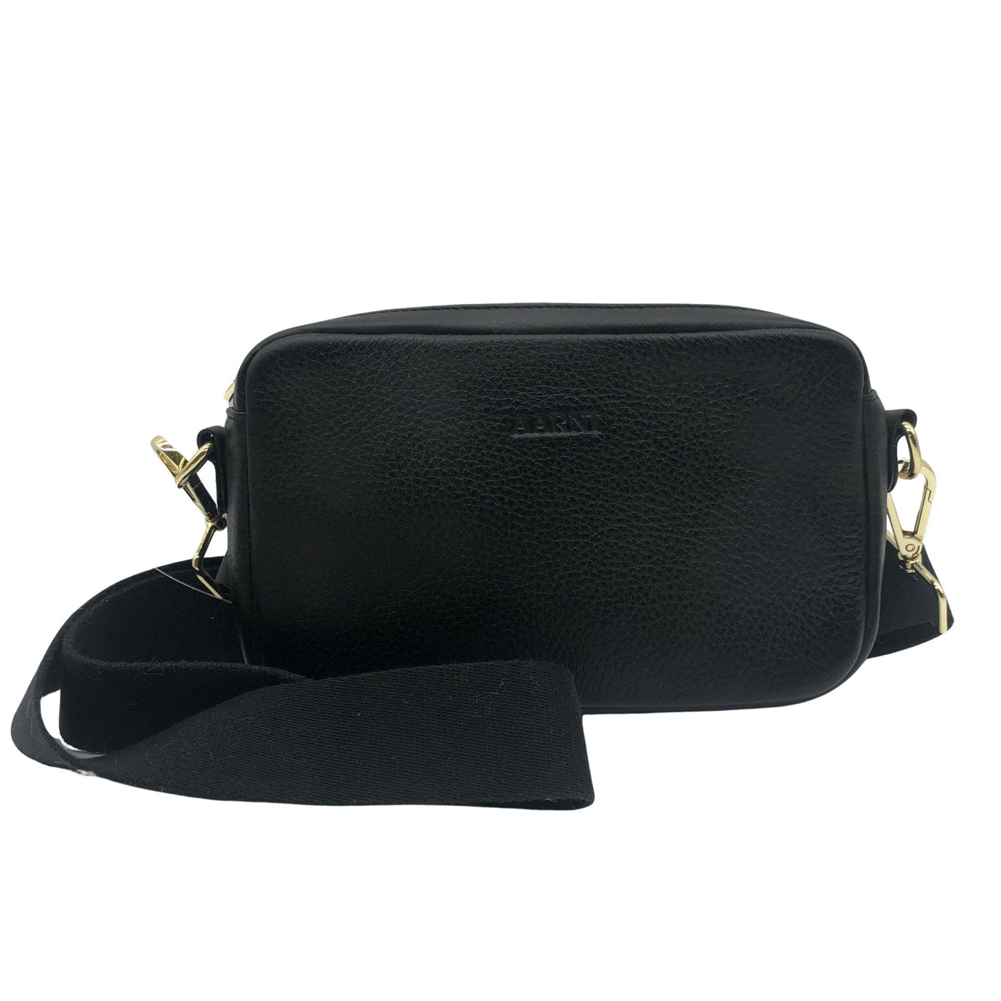 Unisex Aarni - Olkalaukku, koko Mini - (1)