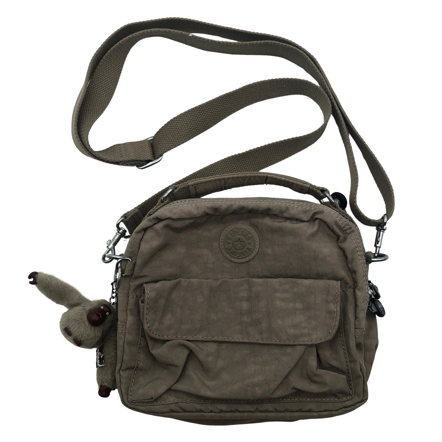 Unisex Kipling - Olkalaukku, koko Mini - (1)