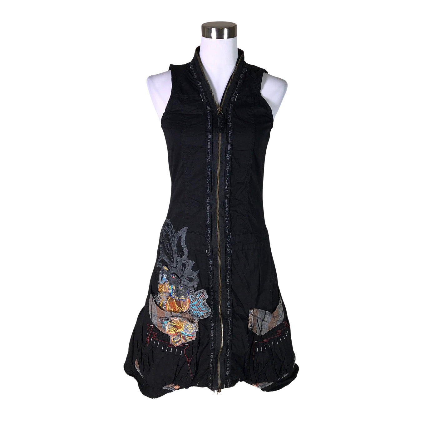 Unisex Desigual - Kangasmekko, koko 40 - (1)