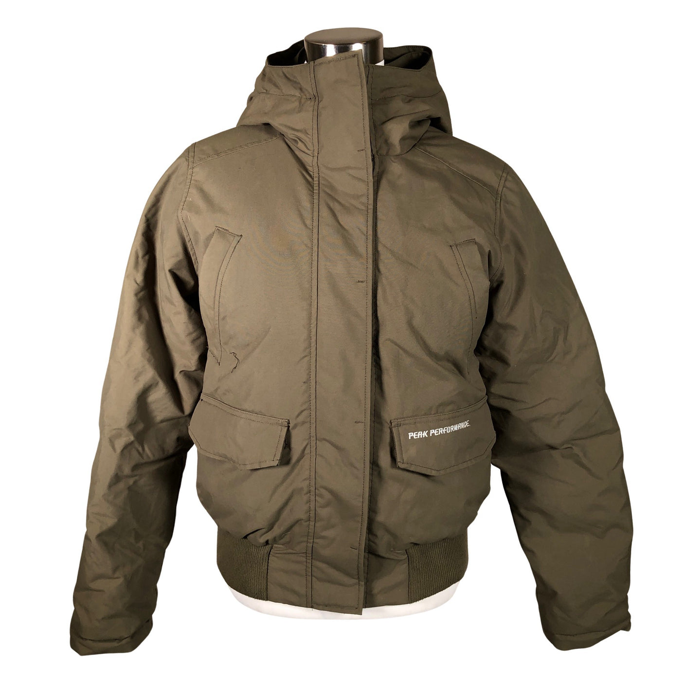 Unisex Peak Performance - Untuvatakki, koko 38 - (1)