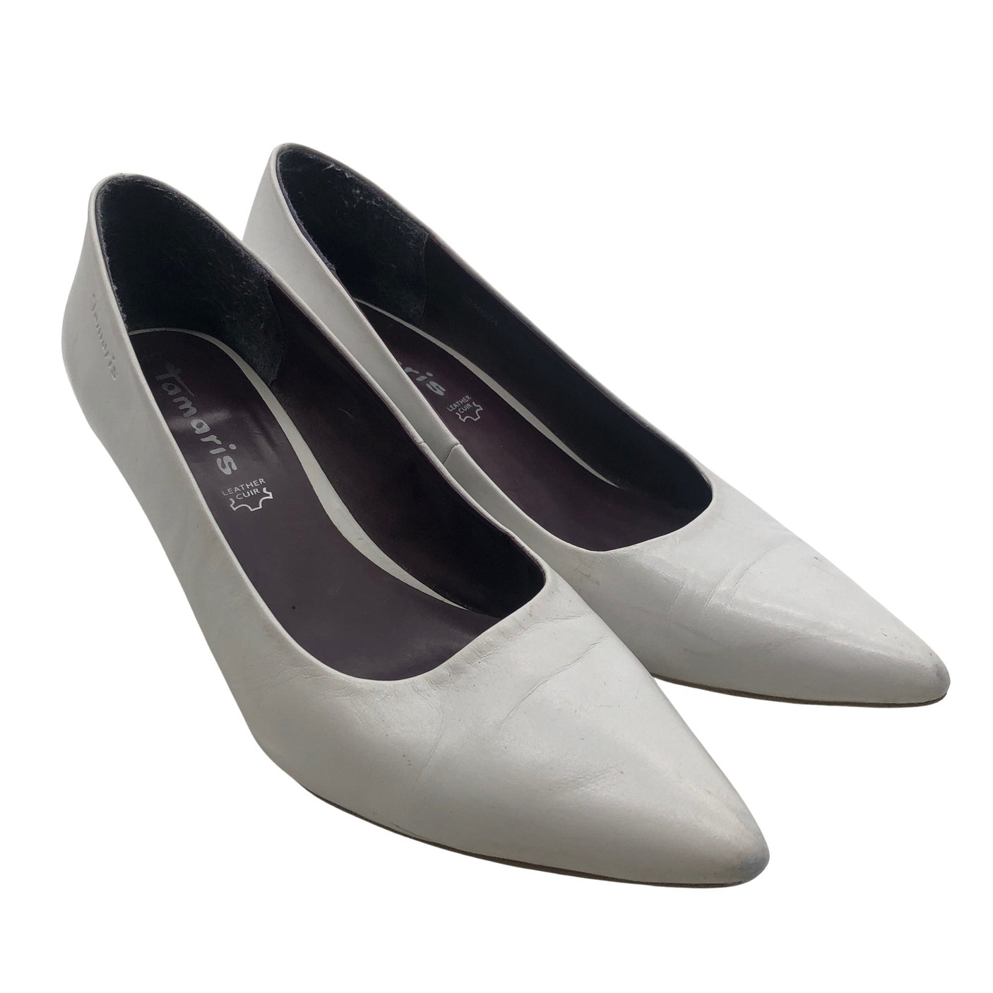 Unisex Tamaris - Korkokengät, koko 40 - (2)