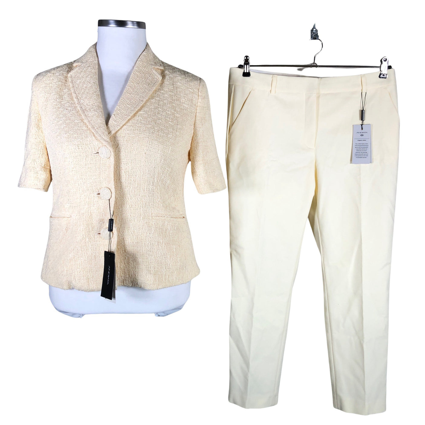 Unisex Andiata - Jakkupuku, koko 42 - (1)