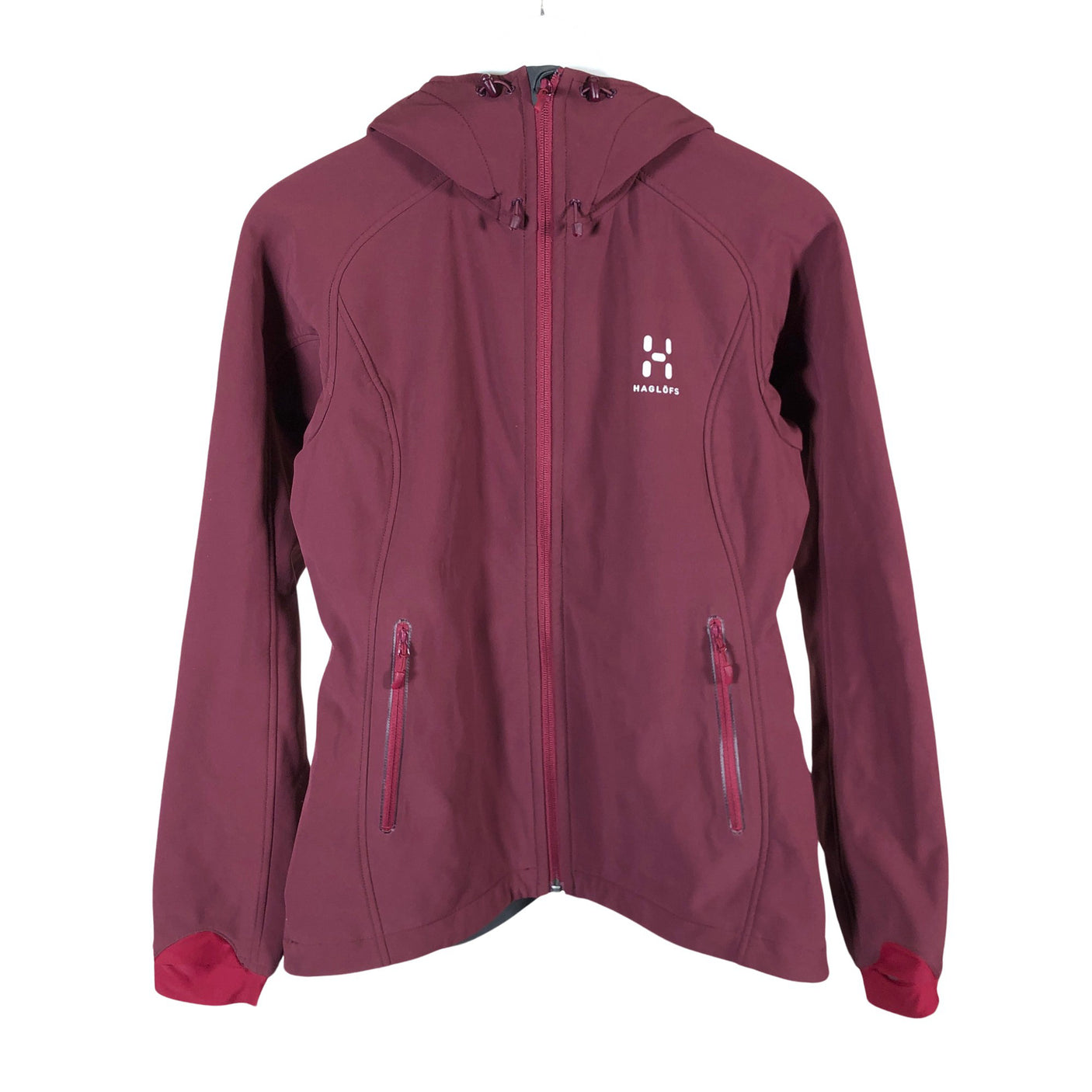 Unisex Haglöfs - Softshell-takki, koko 34 - (1)