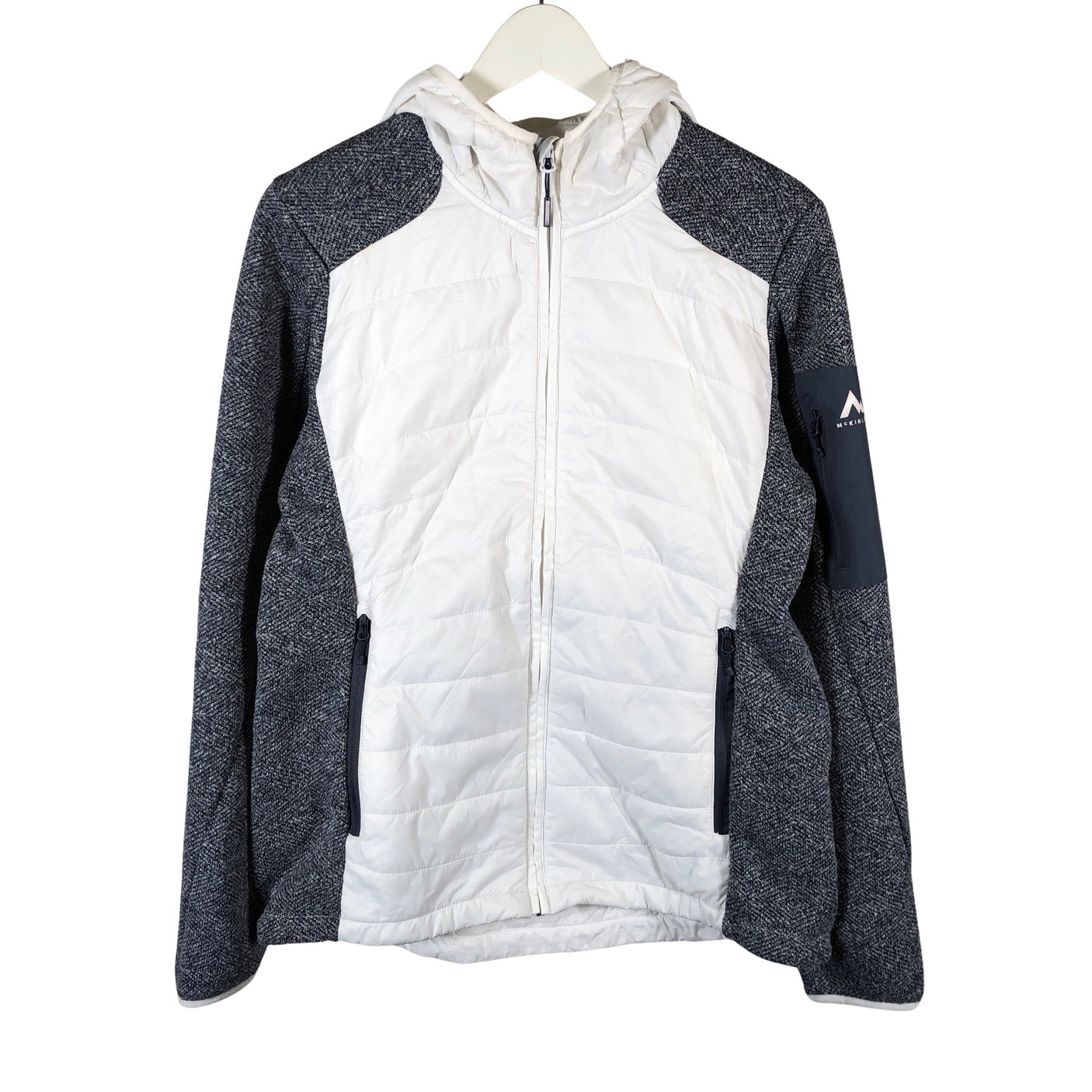 Unisex McKinley - Ulkoilutakki, koko 42 - (1)