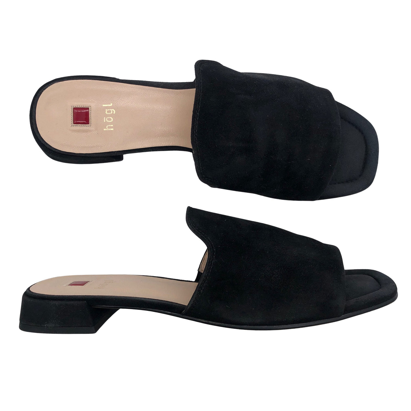 Unisex Högl - Sandaalit, koko 40 - (1)