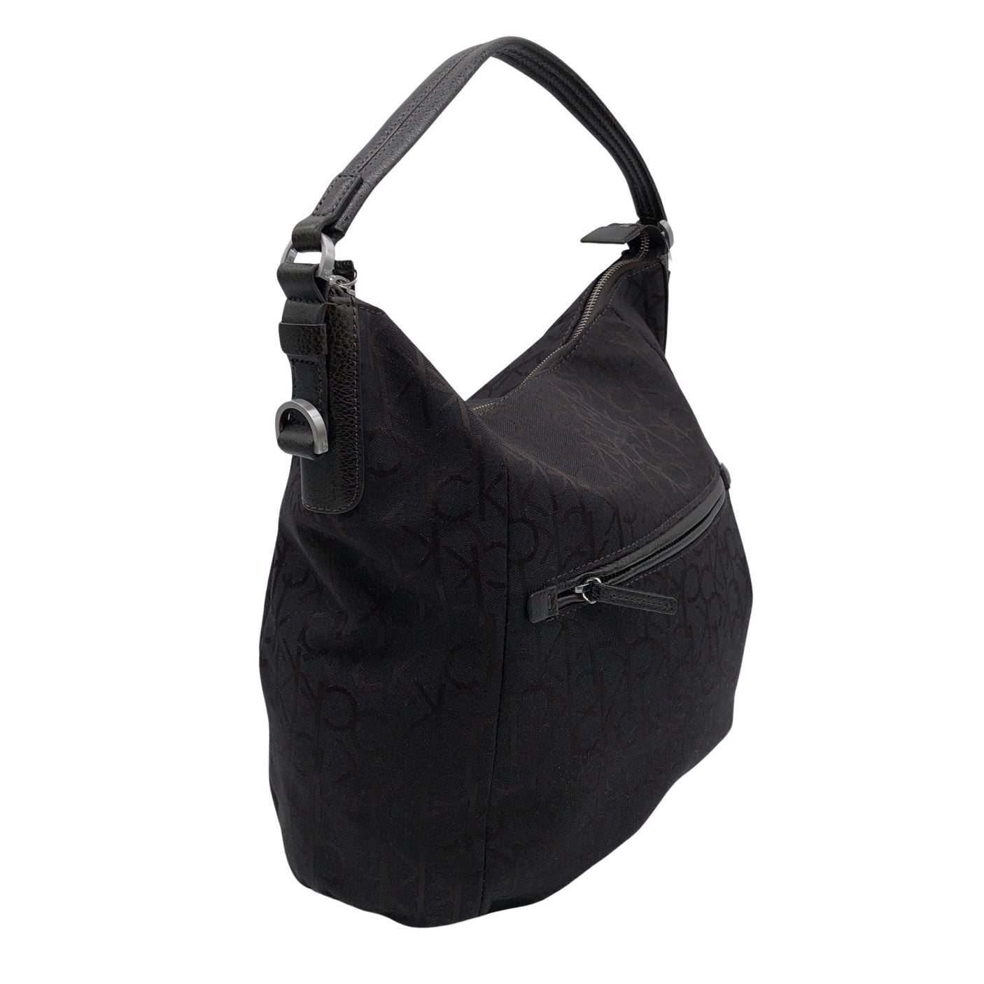 Unisex Calvin Klein - Käsilaukku, koko Midi - (2)