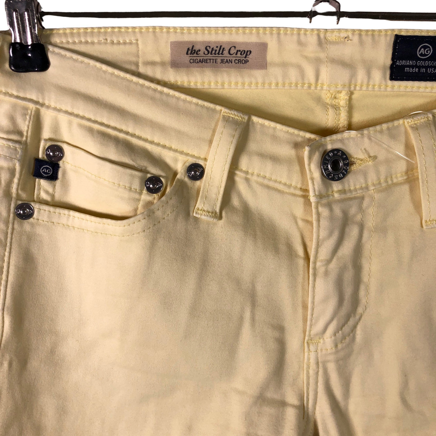 Unisex Adriano Goldschmied - Farkut, koko W25 - (3)