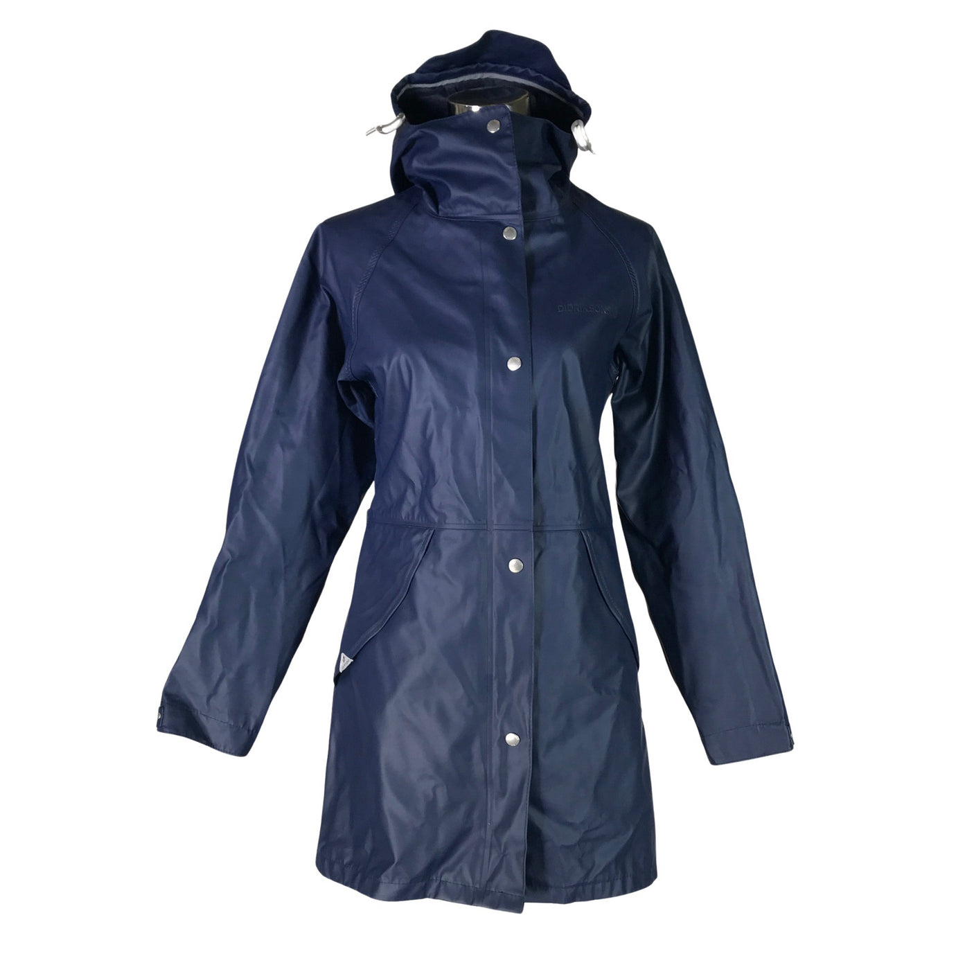 Unisex Didriksons - Sadetakki, koko 36 - (1)