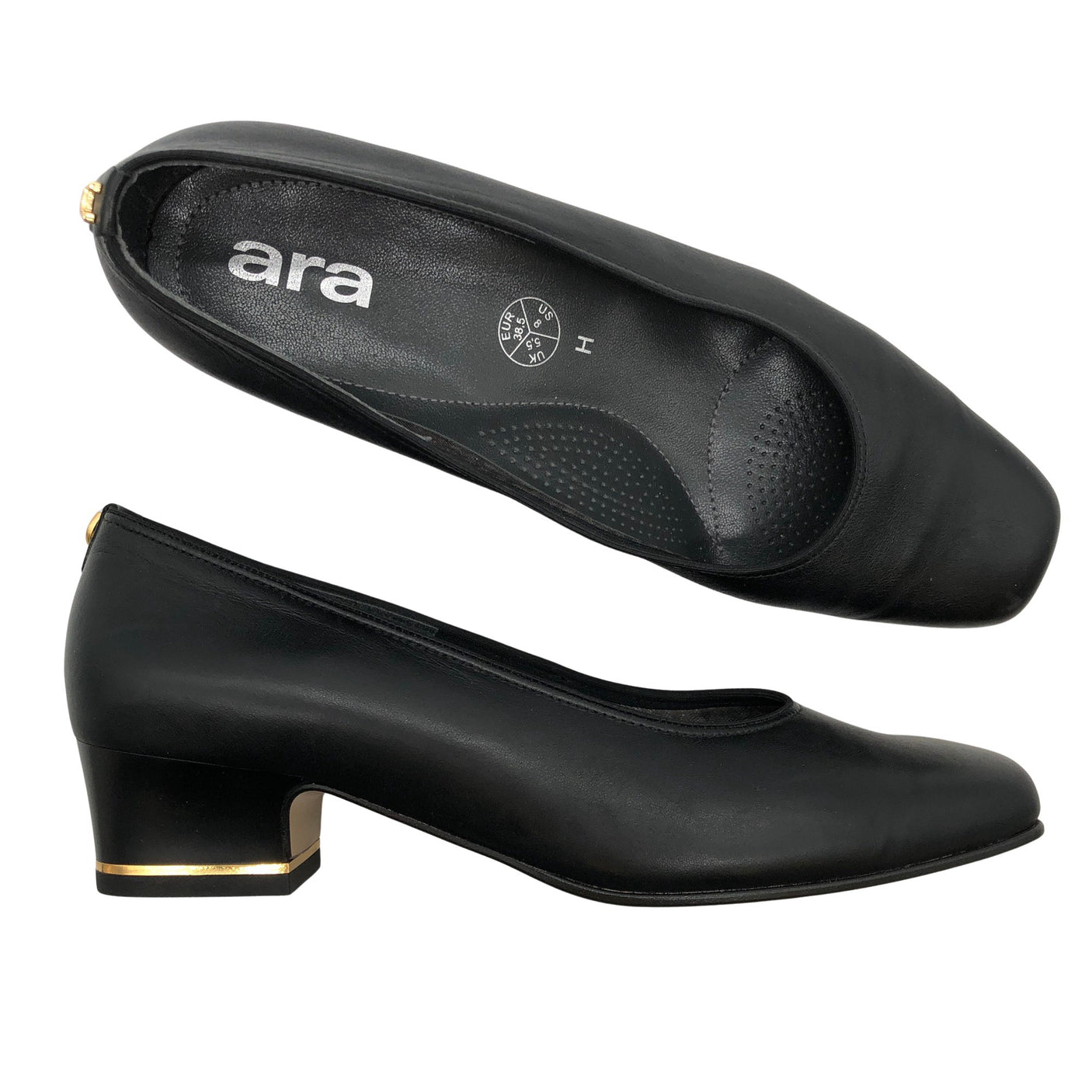 Unisex Ara - Korkokengät, koko 38 - (1)