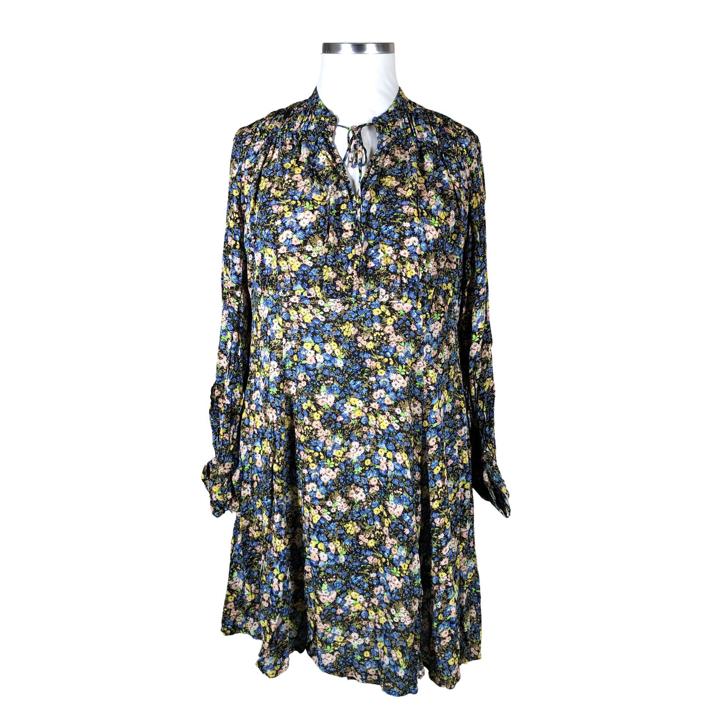 Unisex Arket - Sifonkimekko, koko 42 - (1)