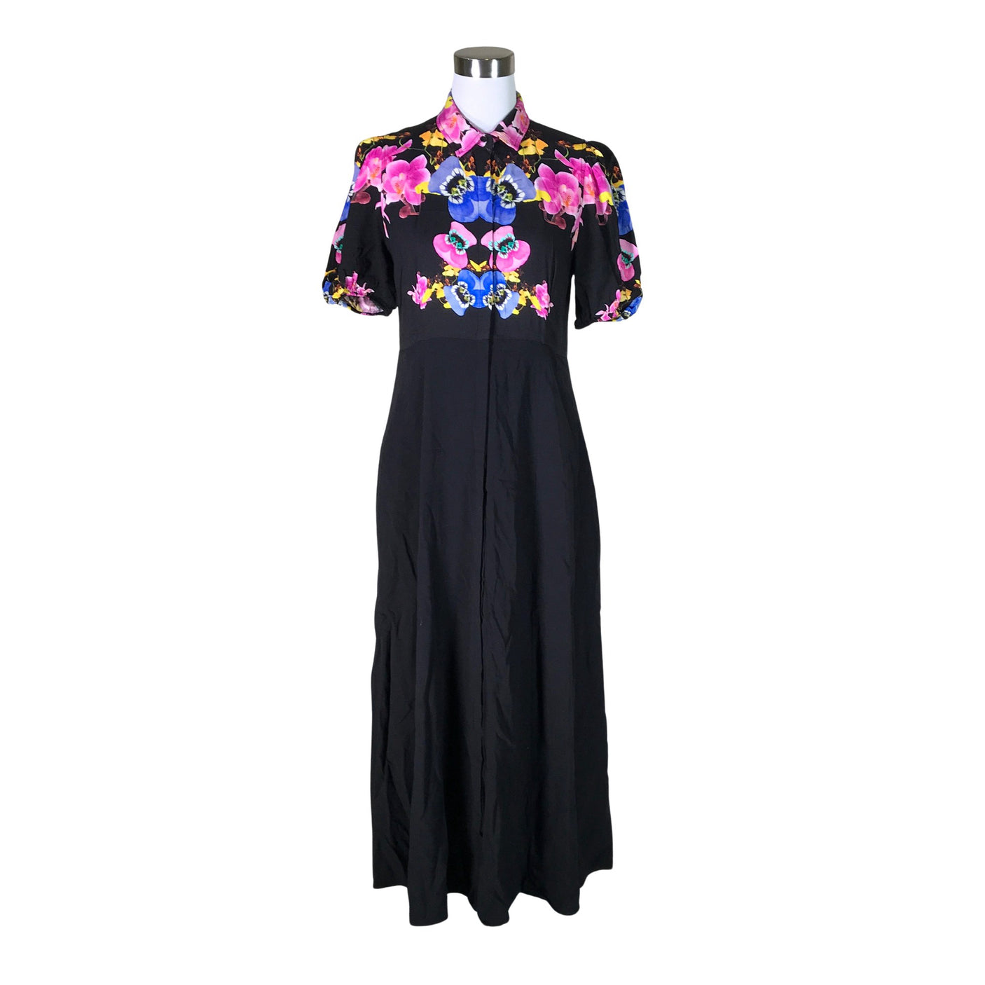 Unisex Desigual - Sifonkimekko, koko 40 - (1)