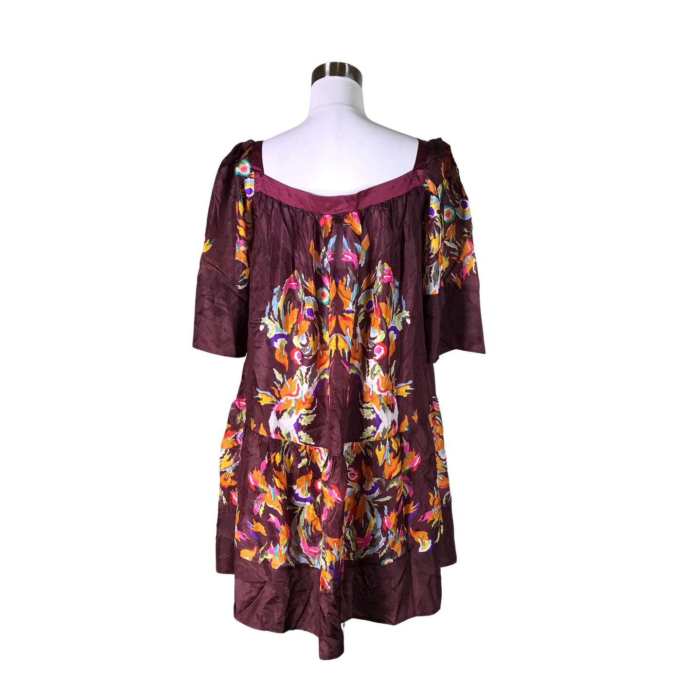Unisex Just Cavalli - Sifonkitunika, koko 40 - (2)