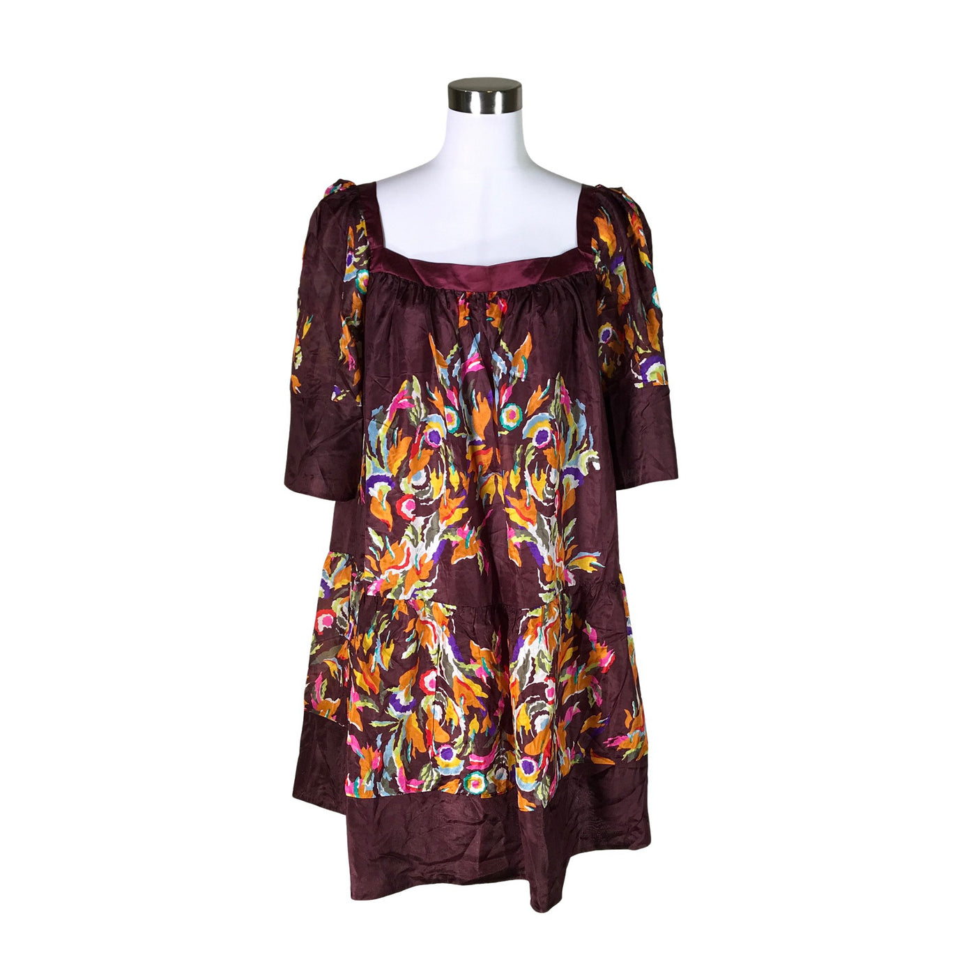 Unisex Just Cavalli - Sifonkitunika, koko 40 - (1)