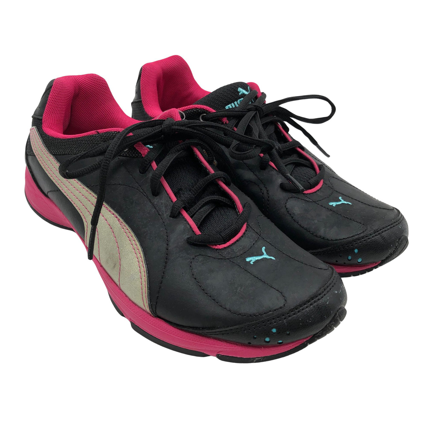 Unisex Puma - Sisäliikuntakengät, koko 38 - (2)