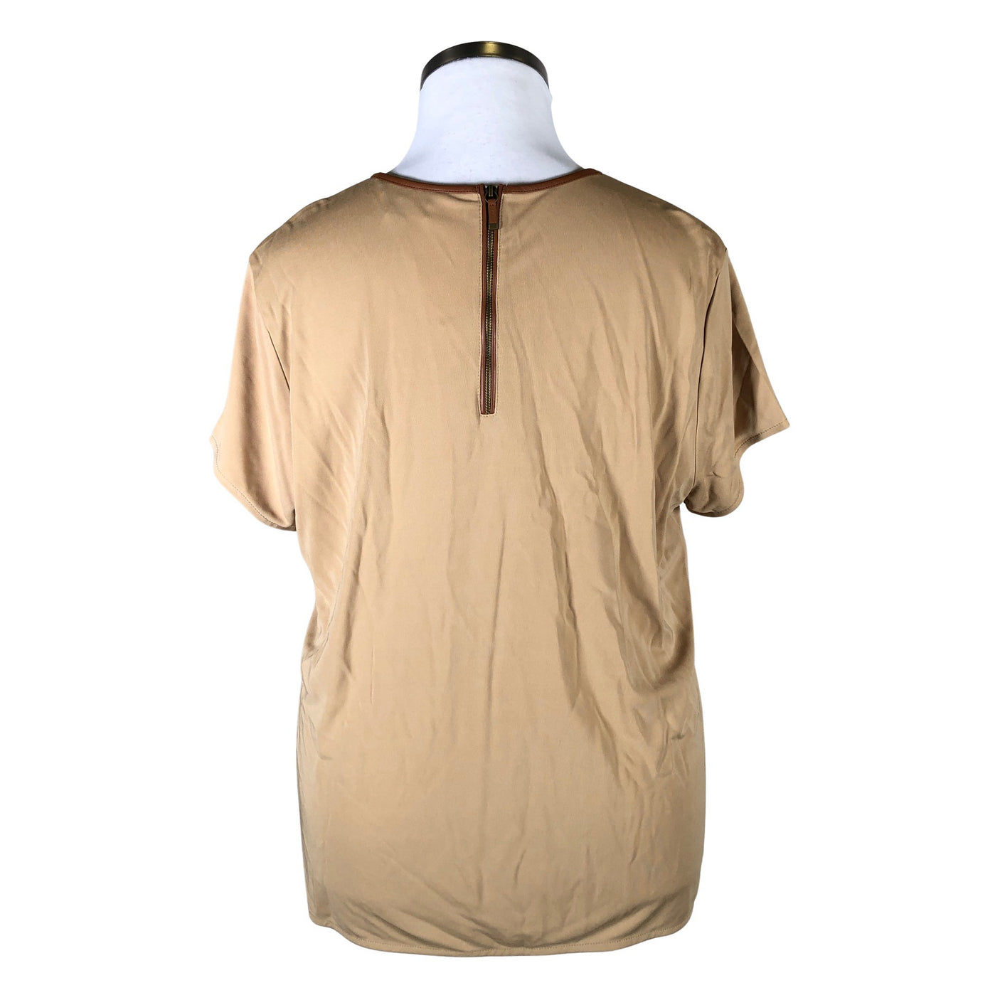 Unisex Lauren Ralph Lauren - Lyhythihainen pusero, koko 42 - (2)