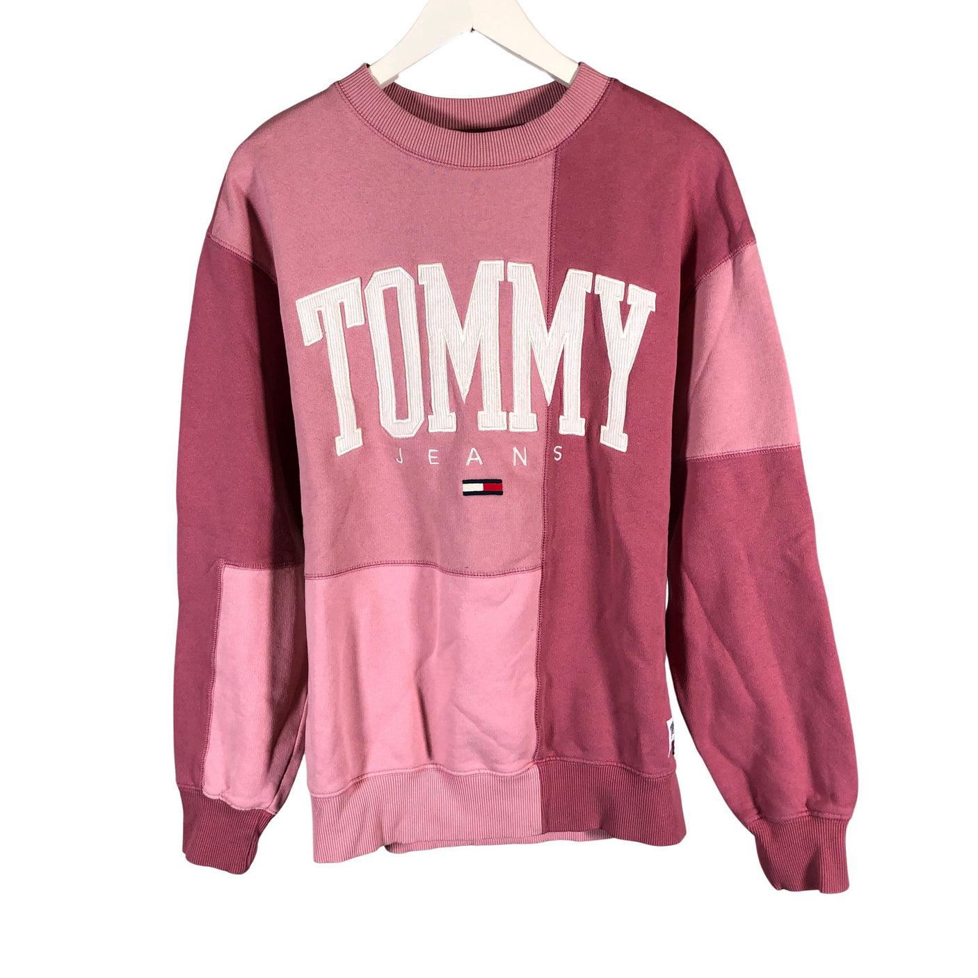 Unisex Tommy Hilfiger - Collegepaita, koko S - (1)