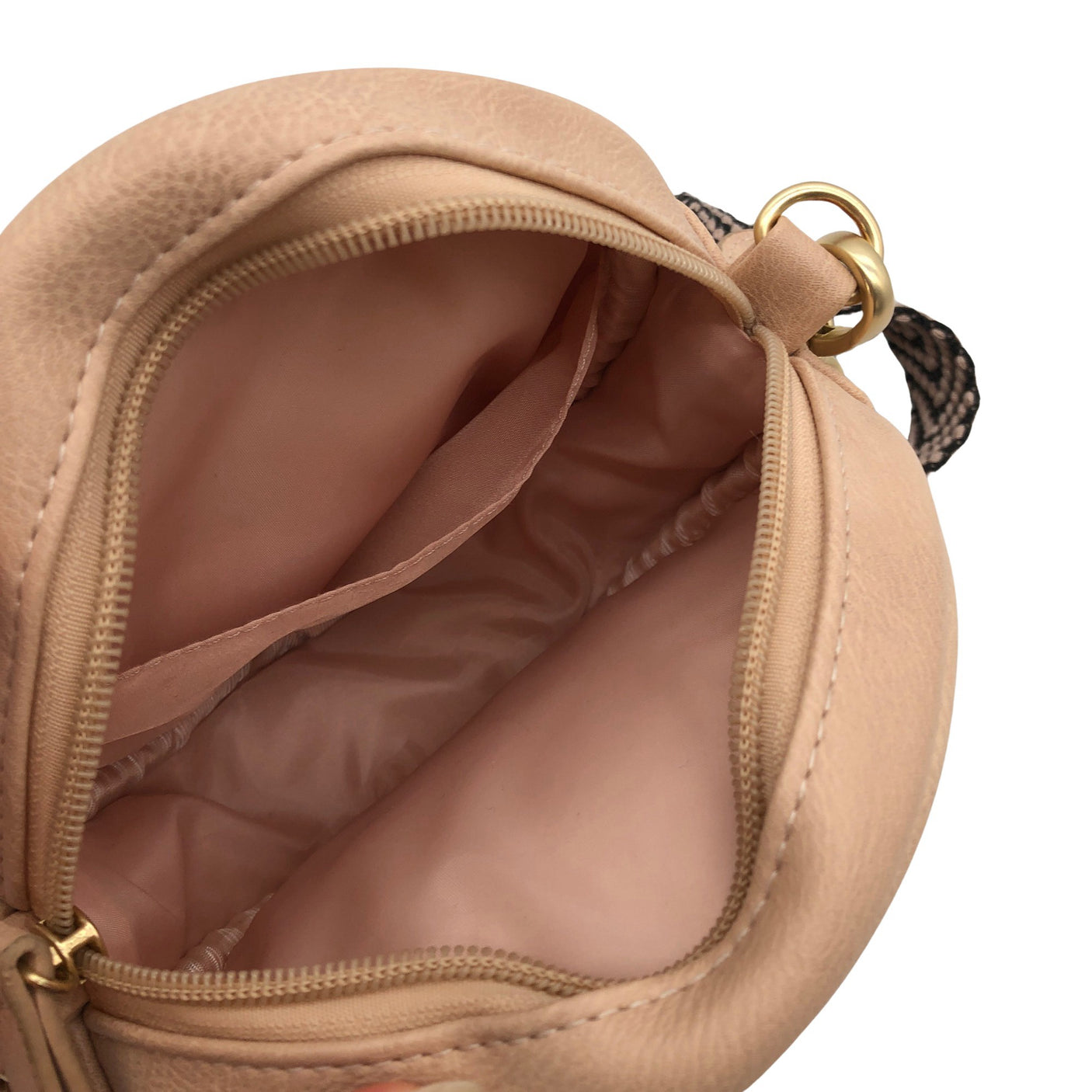Unisex POMPdeLUX - Olkalaukku, koko Mini - (3)