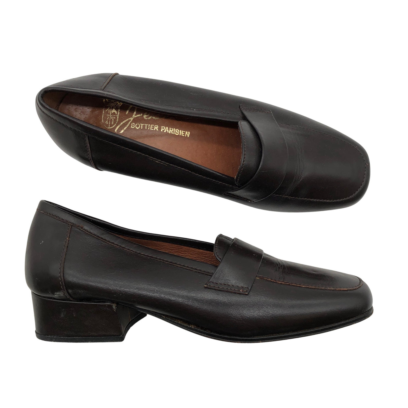Unisex Jean Bottier Parisien - Loaferit, koko 33 - (1)