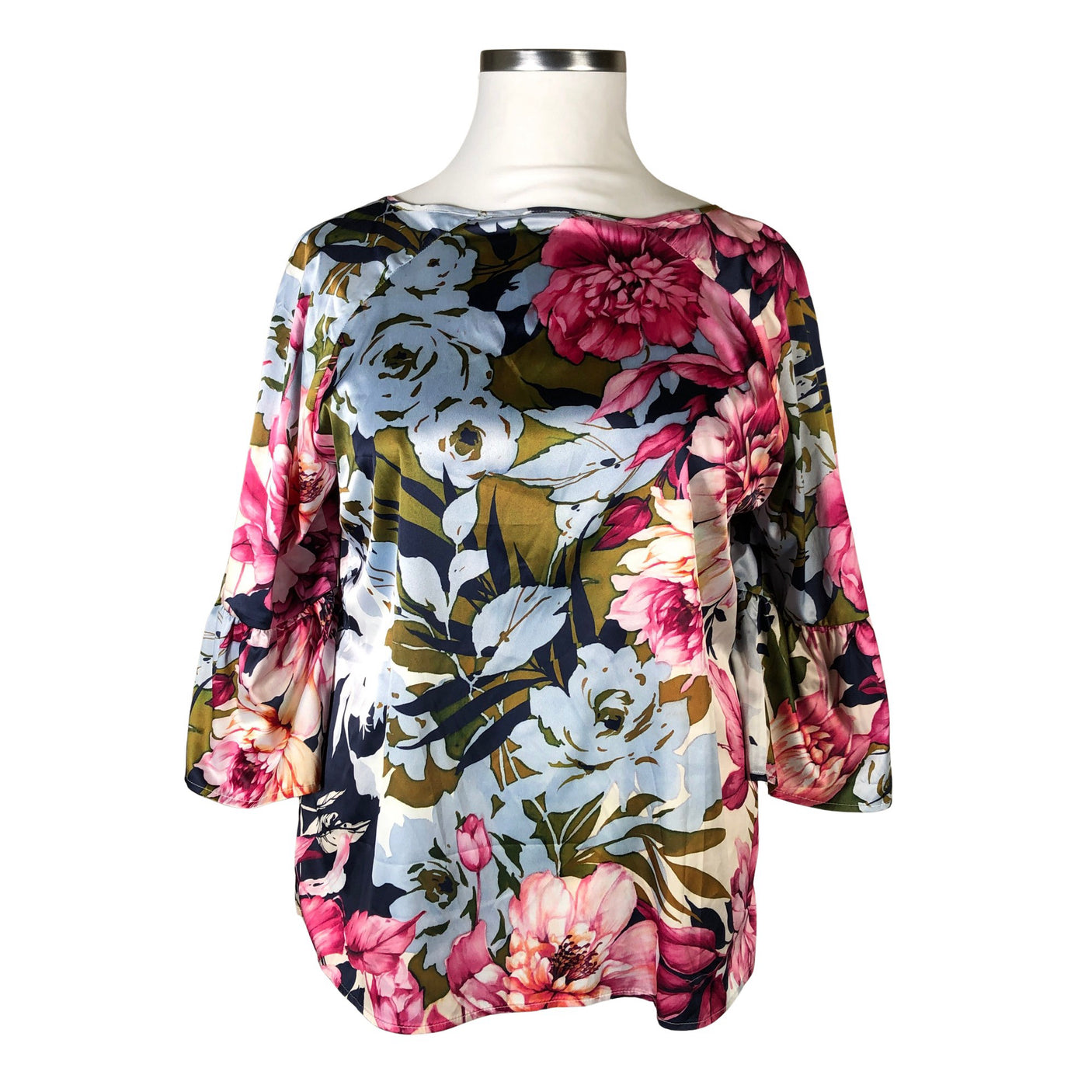 Unisex Comma - Lyhythihainen pusero, koko 44 - (1)