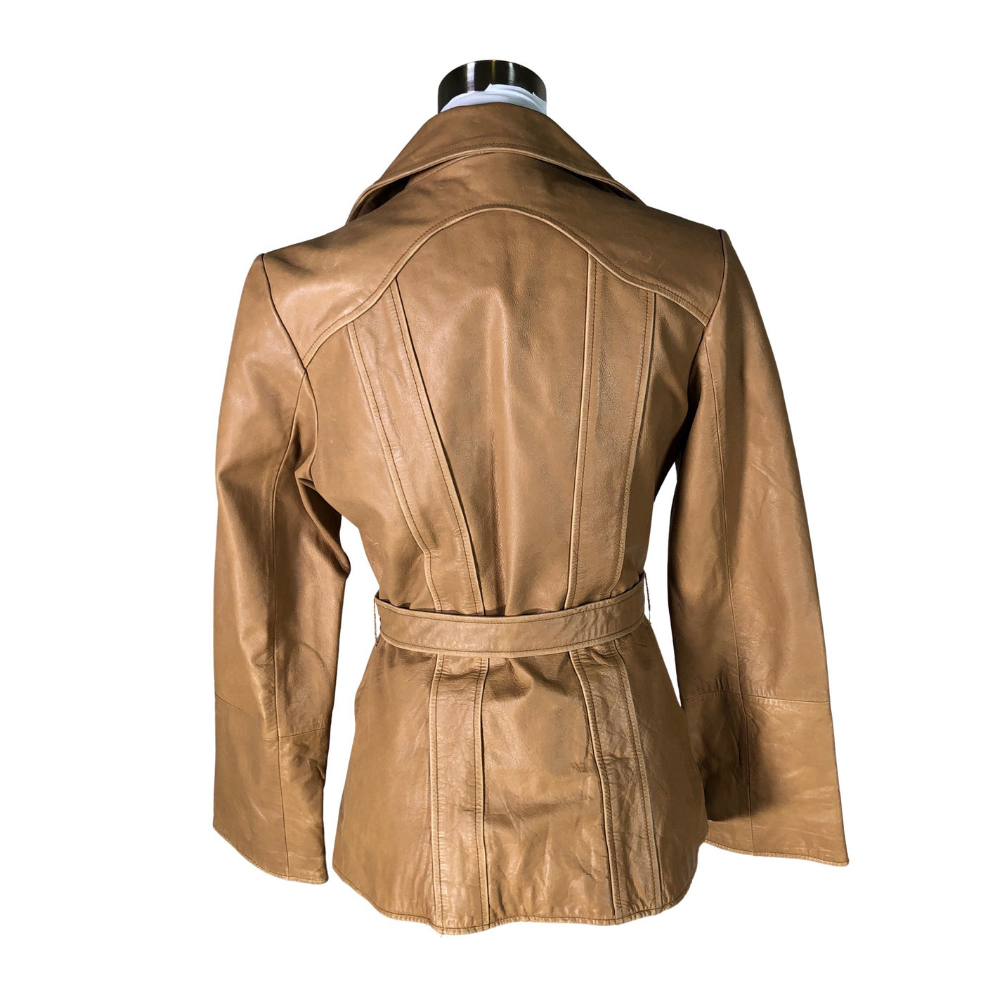 Unisex Guess - Nahkatakki, koko 36 - (2)