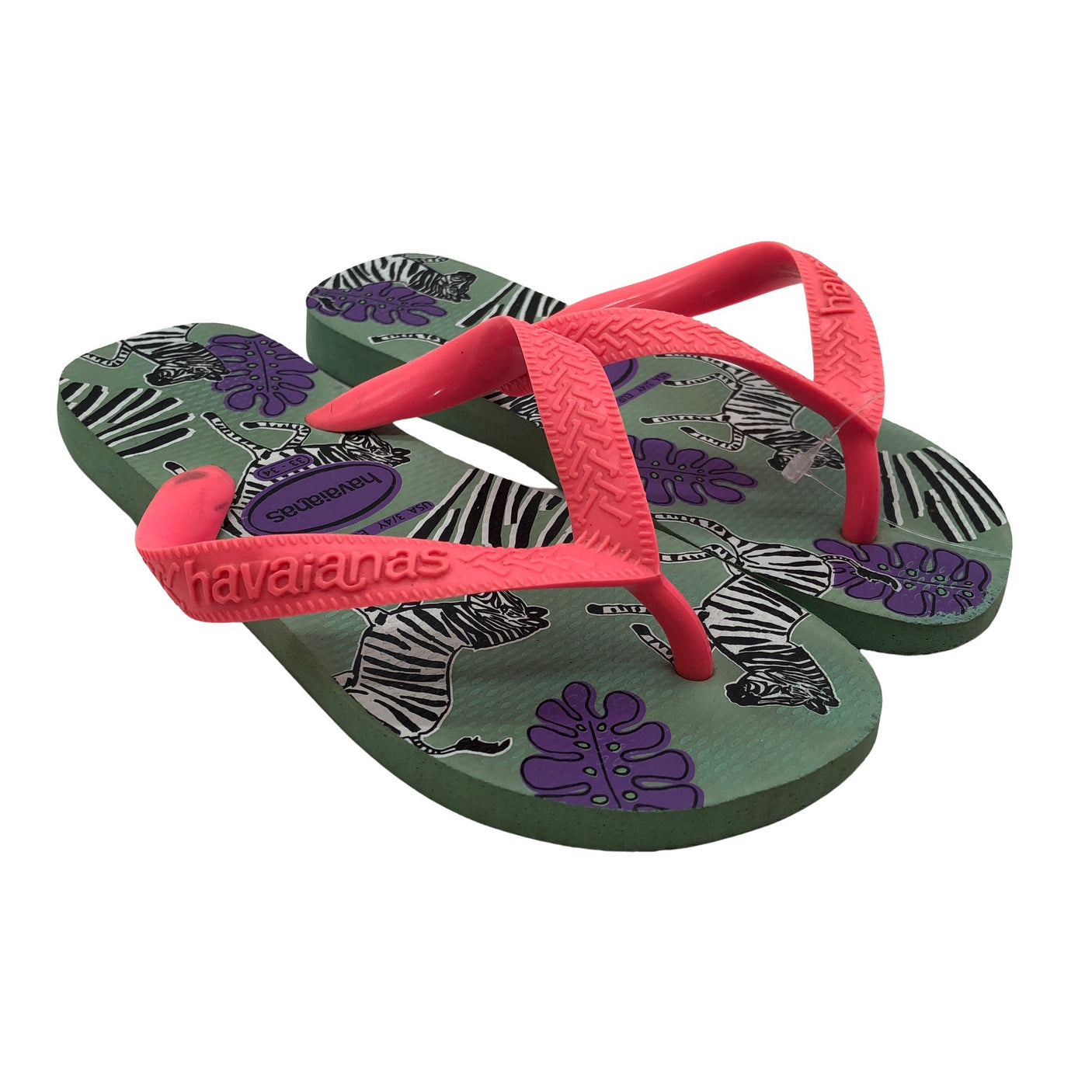 Unisex Havaianas - Rantasandaalit, koko 33 - (2)