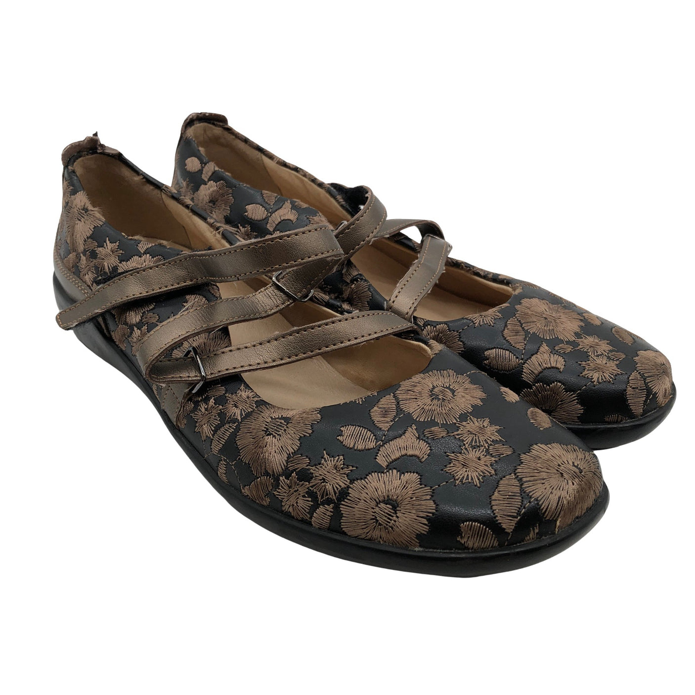 Unisex Remonte - Ballerinat, koko 41 - (2)