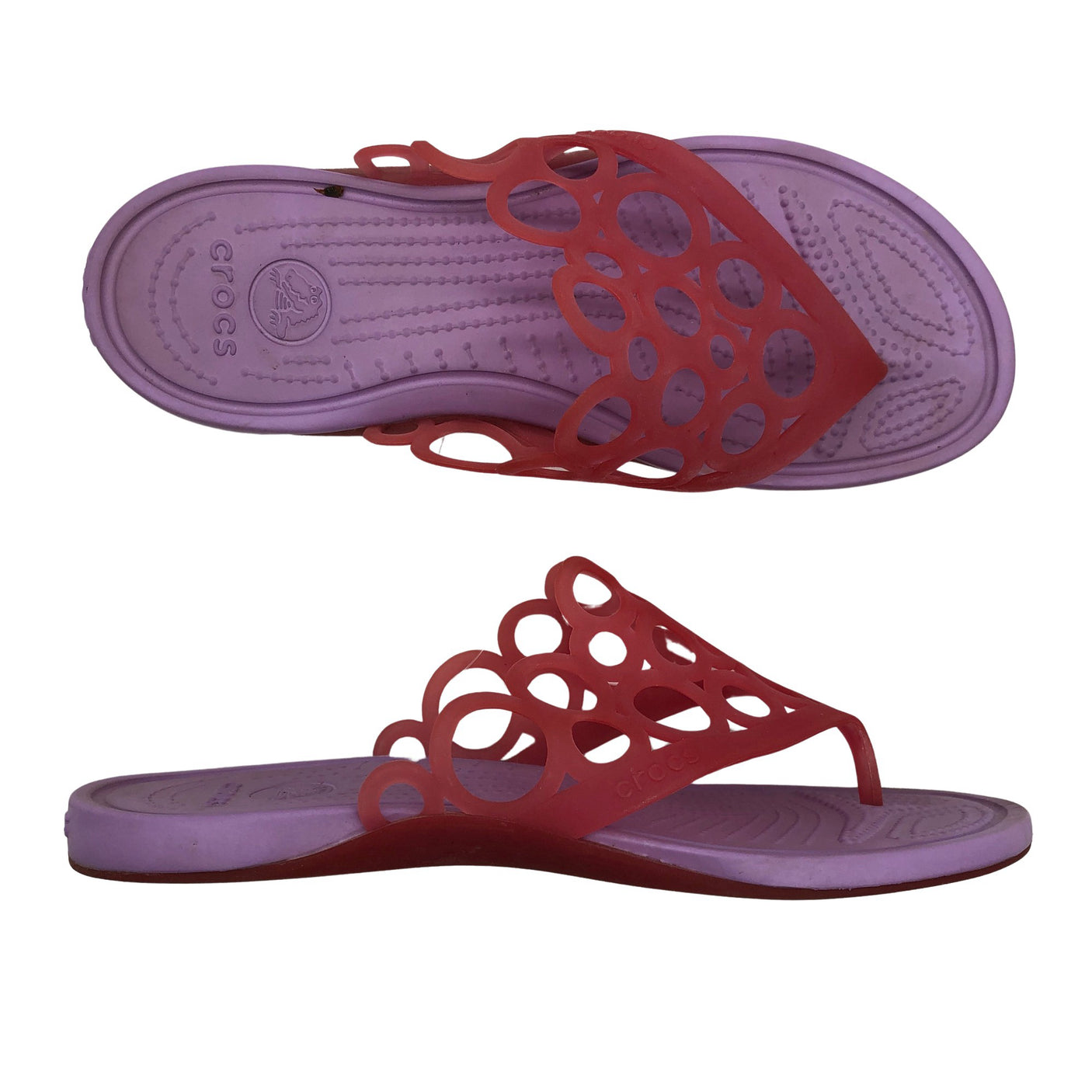 Unisex Crocs - Rantasandaalit, koko 42 - (1)