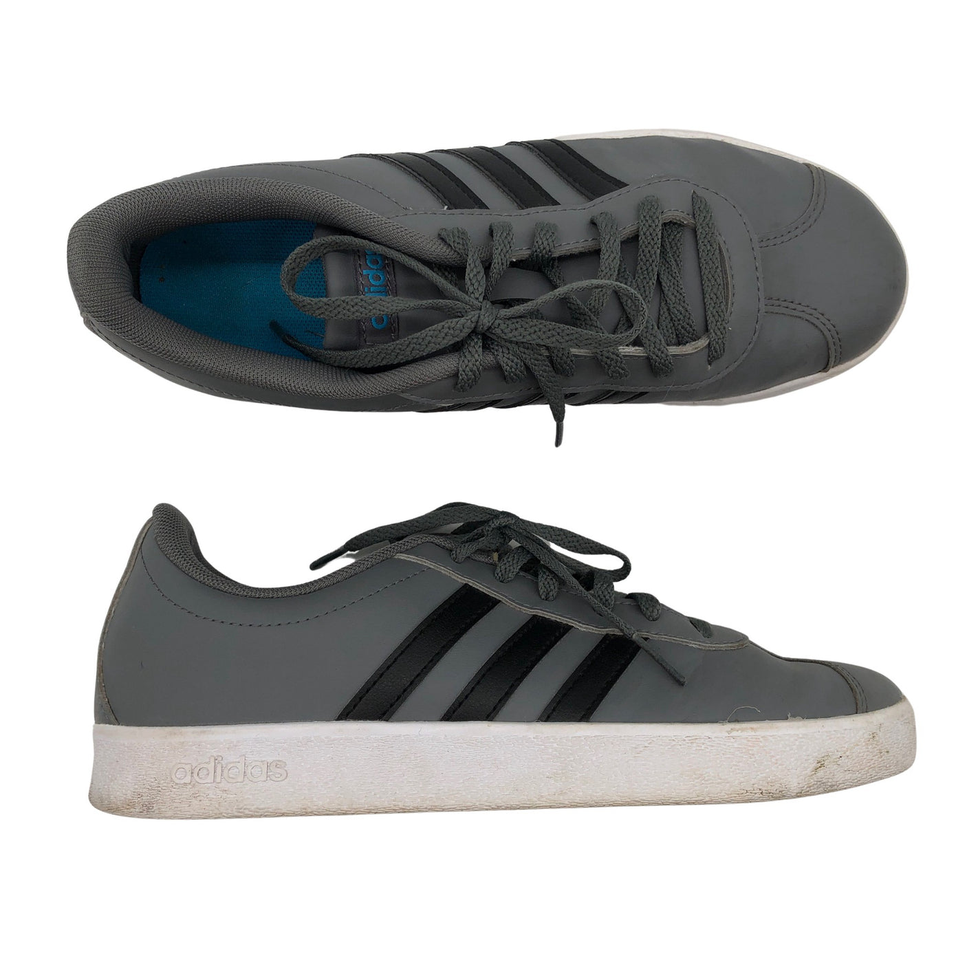 Unisex Adidas - Tennarit, koko 38 - (1)