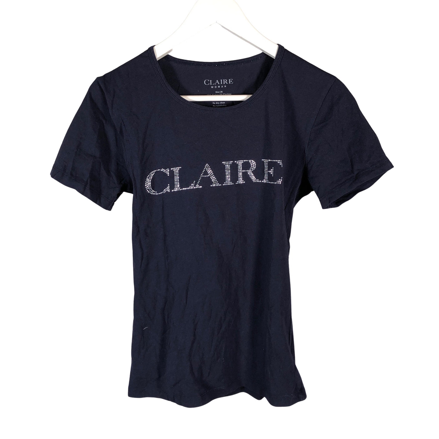 Unisex Claire - T-paita, koko 38 - (1)