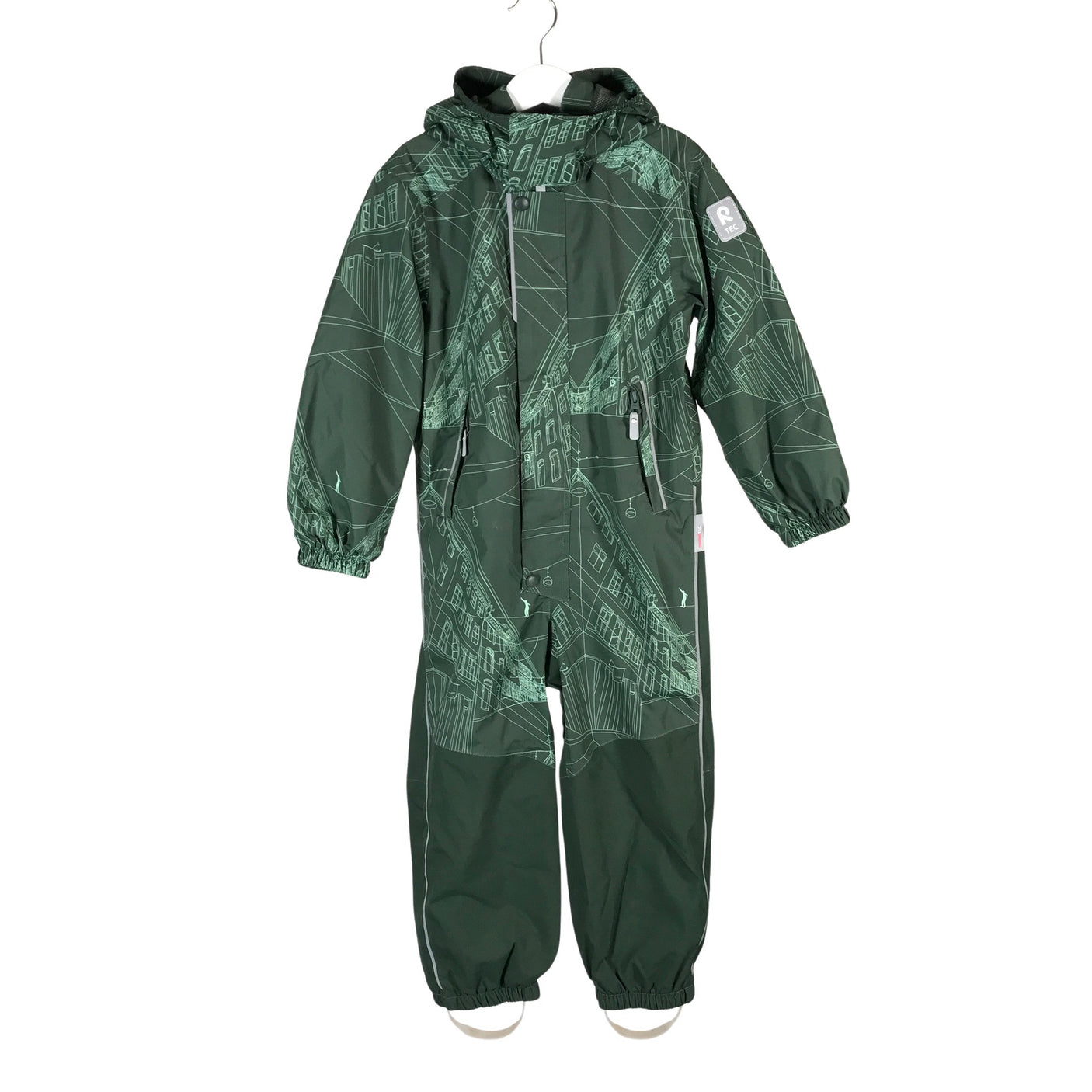 Unisex Reimatec - Välikausihaalari, koko 104 - 110 - (1)