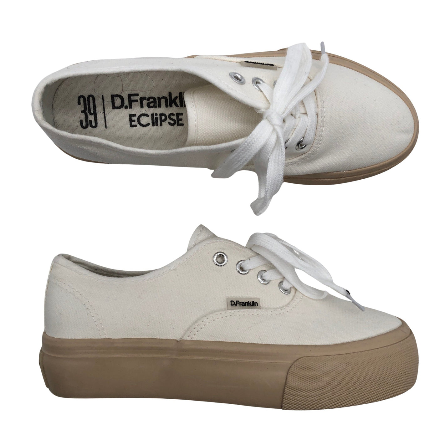 Unisex D.Franklin - Tennarit, koko 39 - (1)