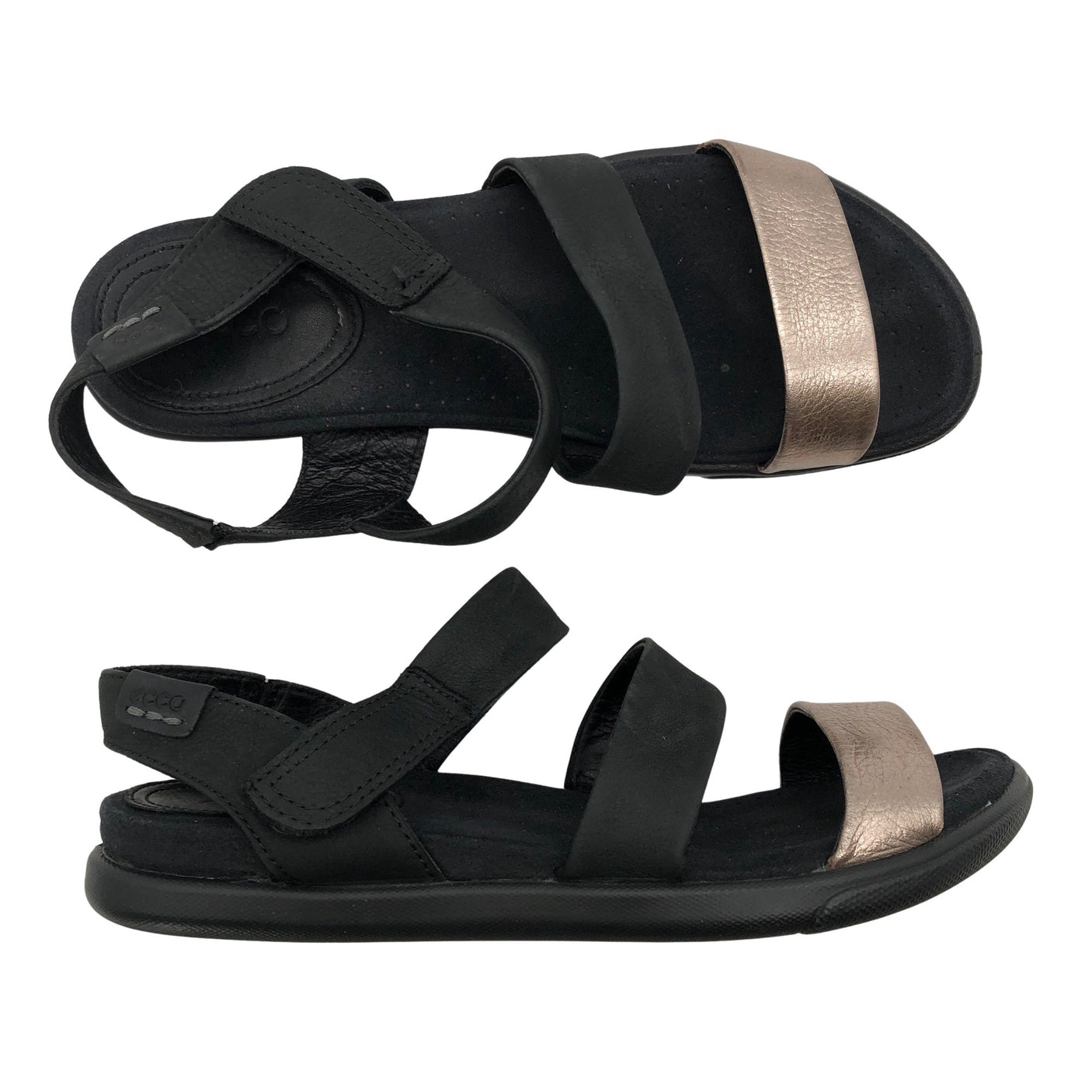 Unisex Ecco - Sandaalit, koko 38 - (1)