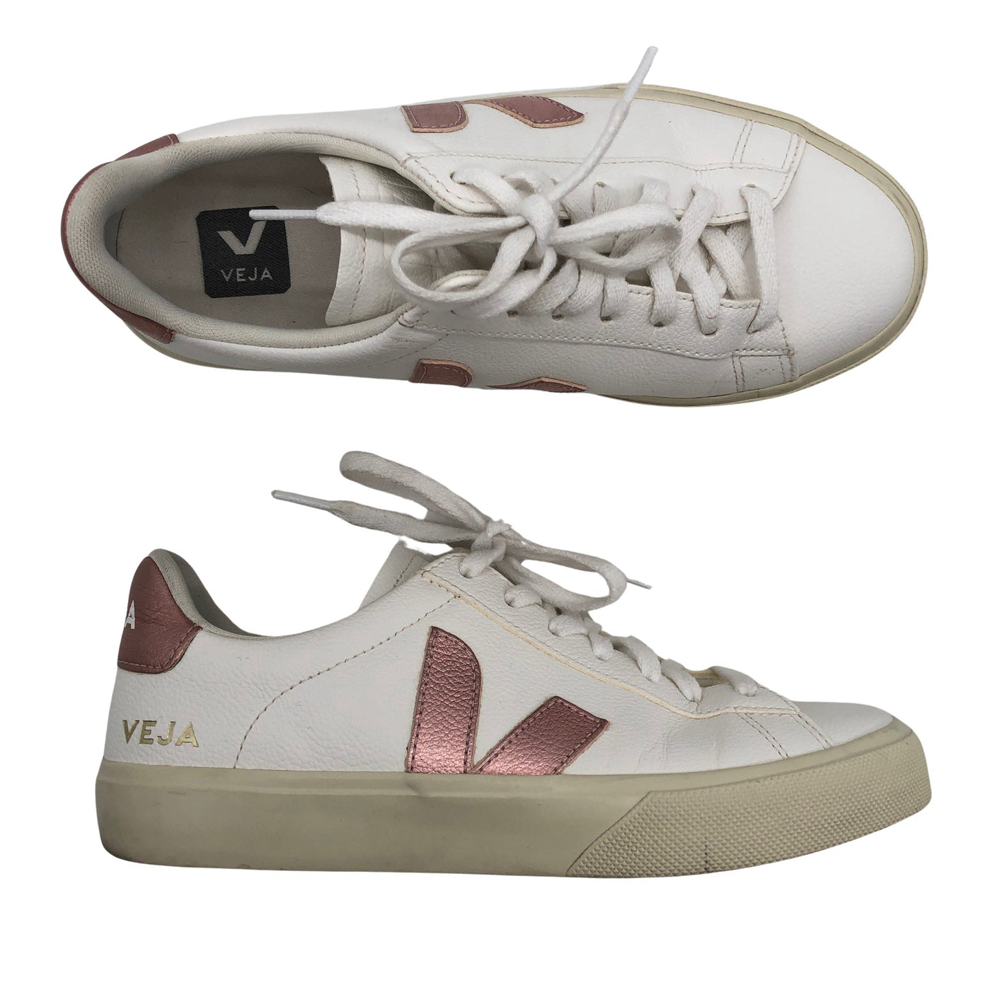 Unisex Veja - Lenkkarit, koko 39 - (1)