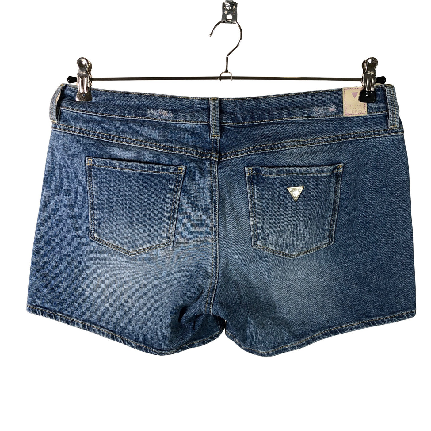 Unisex Guess - Farkkushortsit, koko W30 - (2)