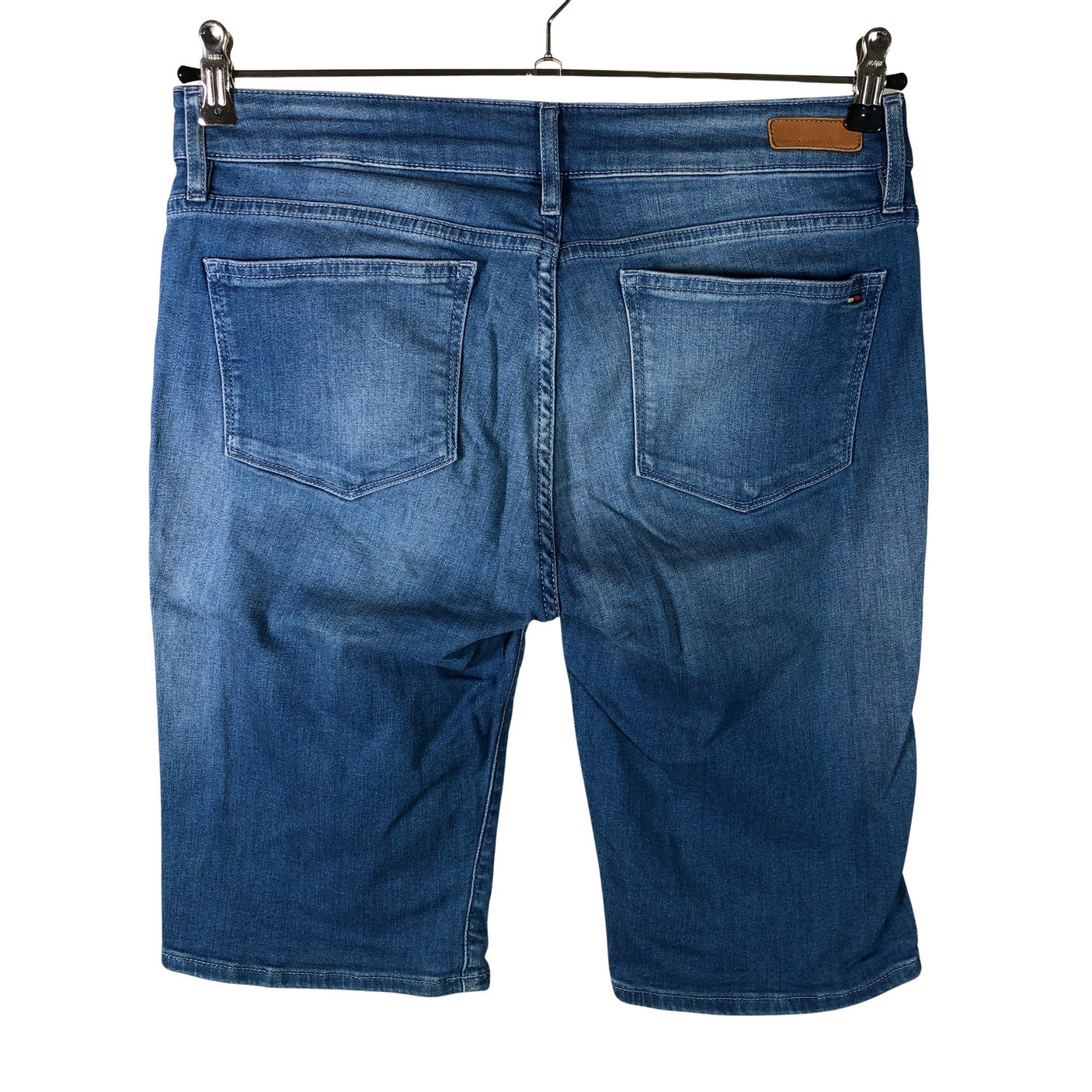 Unisex Tommy Hilfiger - Farkkushortsit, koko W30 - (2)