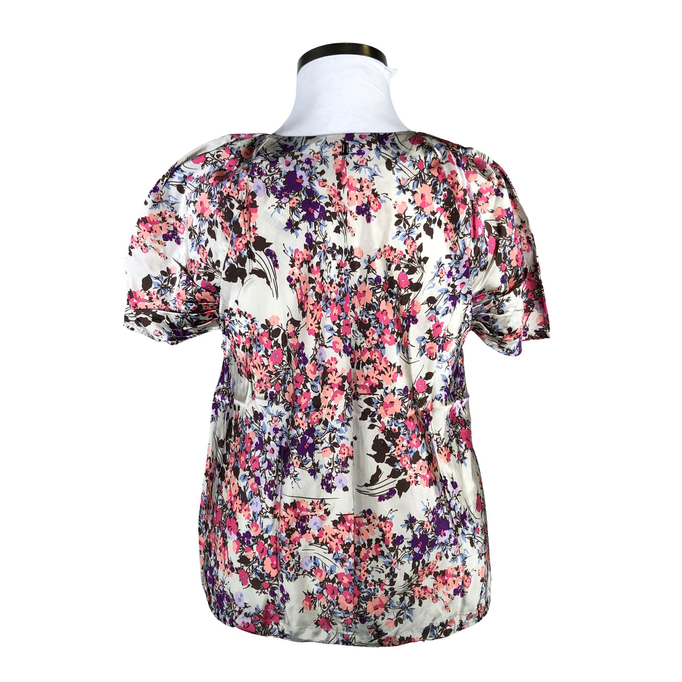 Unisex Sportmax - Lyhythihainen pusero, koko 42 - (2)