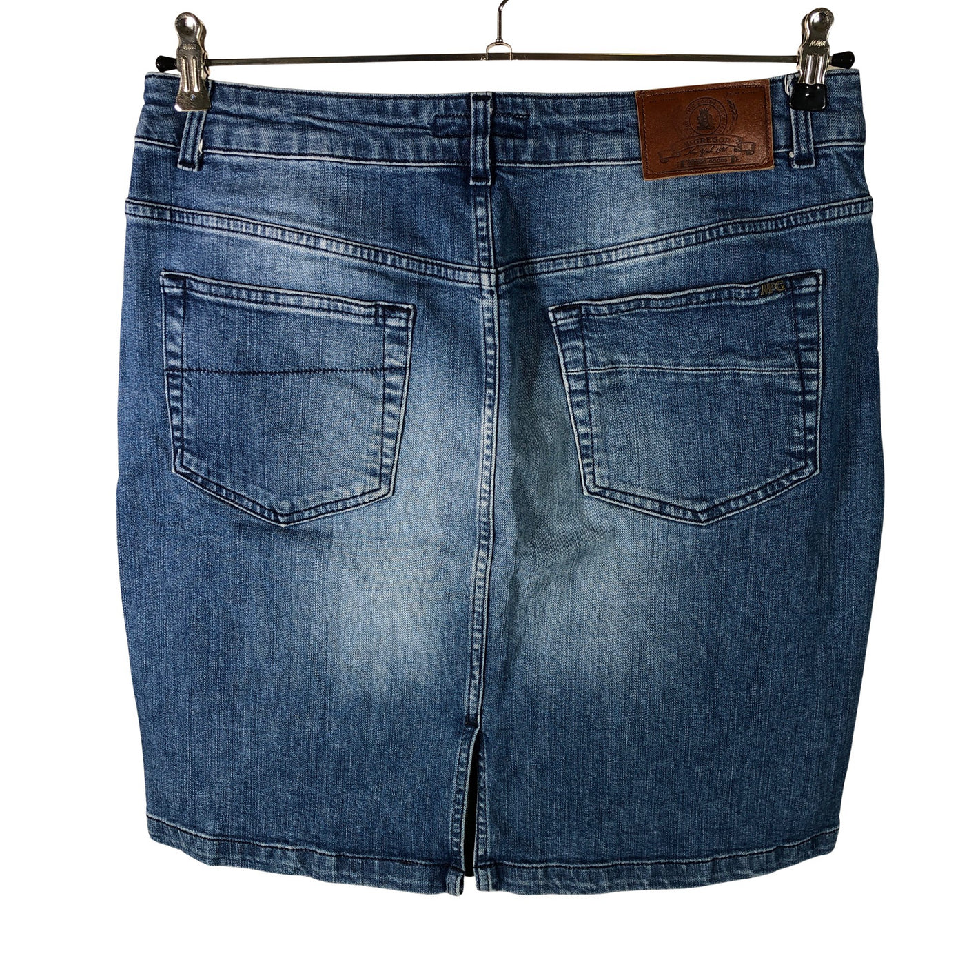 Unisex McGregor New York 1921 - Farkkuhame, koko W31 - (2)