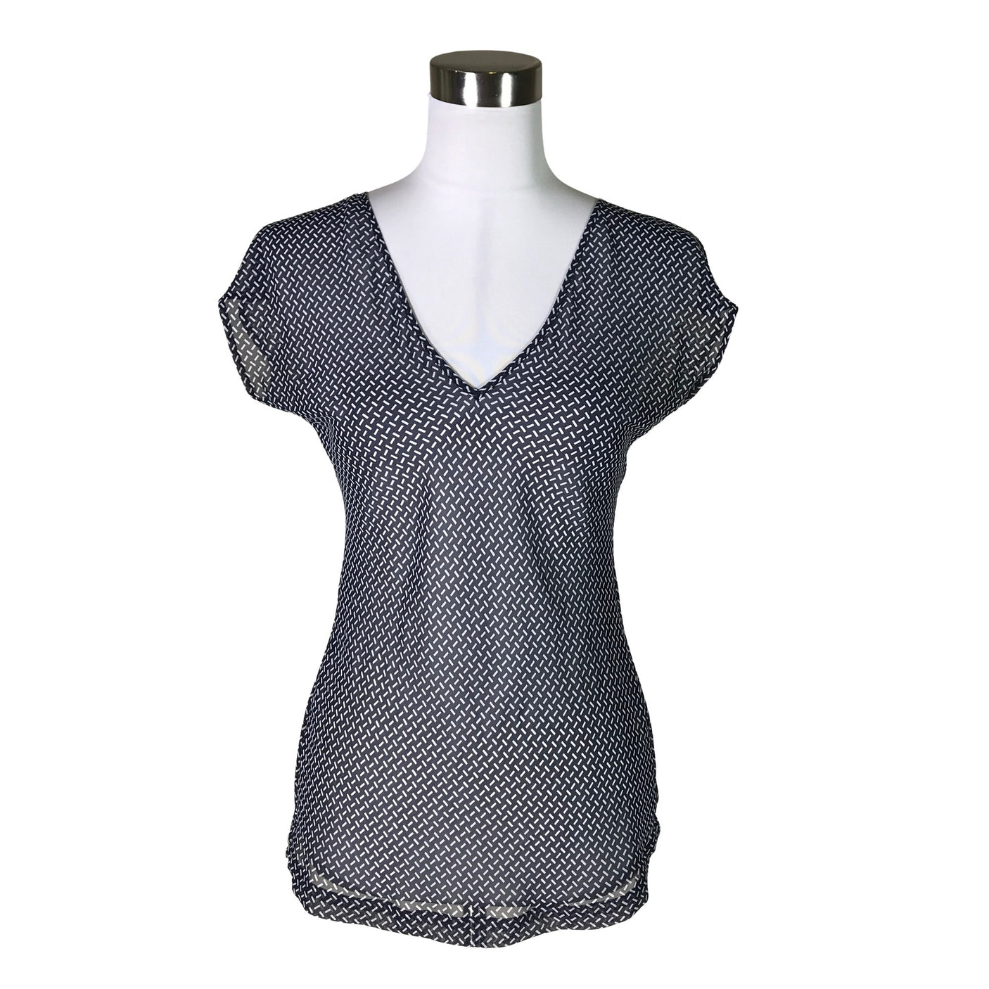 Unisex Gant - Lyhythihainen pusero, koko 34 - (1)