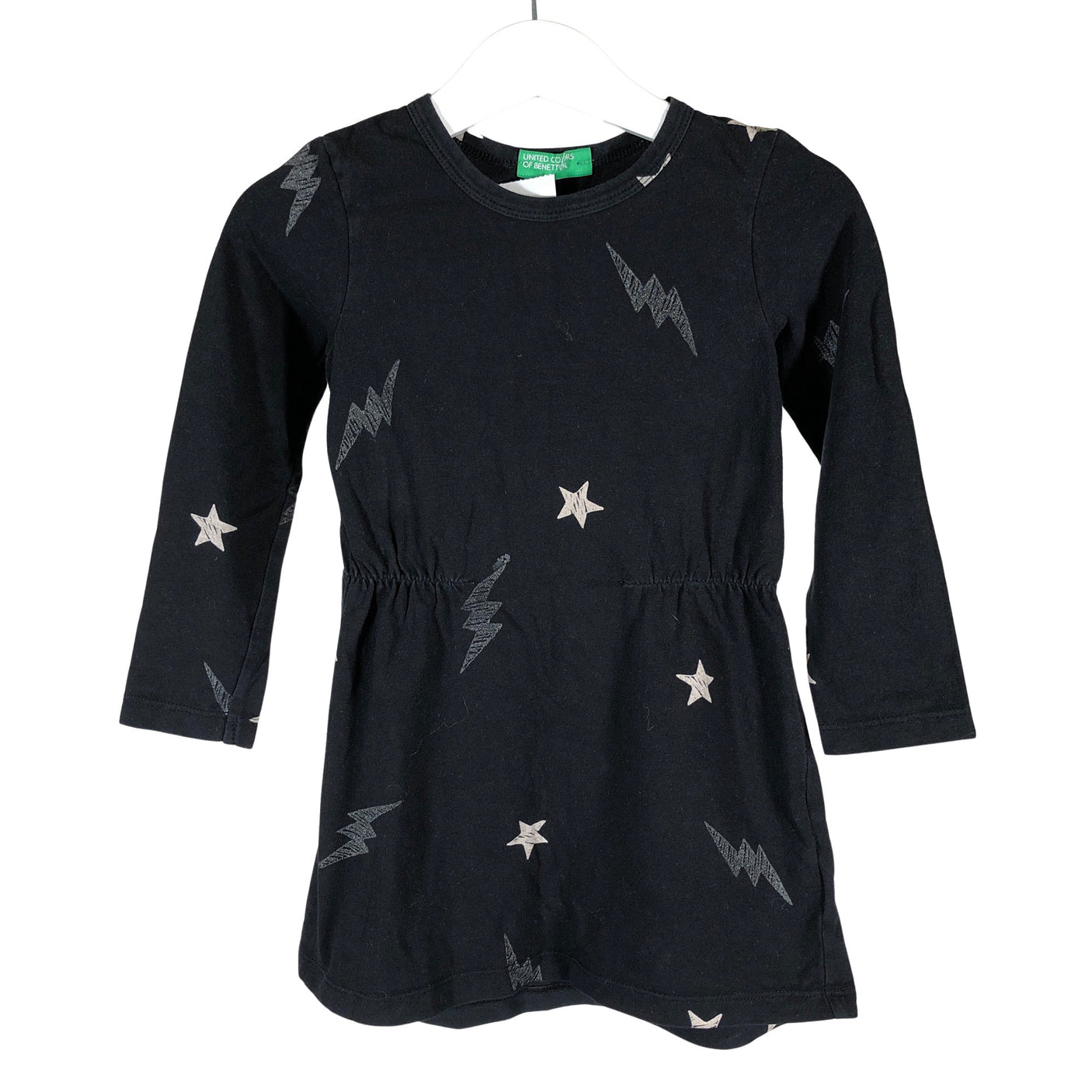 Unisex Benetton - Trikoomekko, koko 86 - 92 - (1)