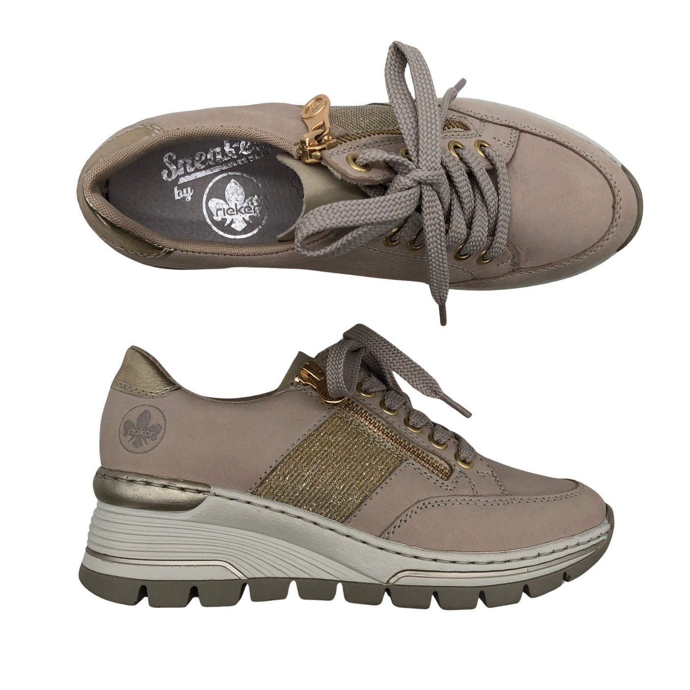 Unisex Rieker - Tennarit, koko 36 - (1)
