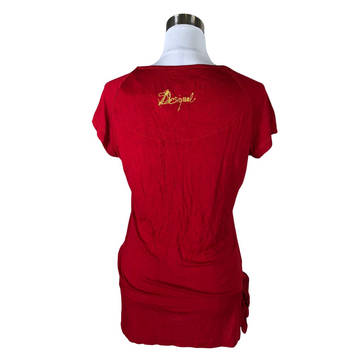 Unisex Desigual - T-paita, koko 40 - (2)