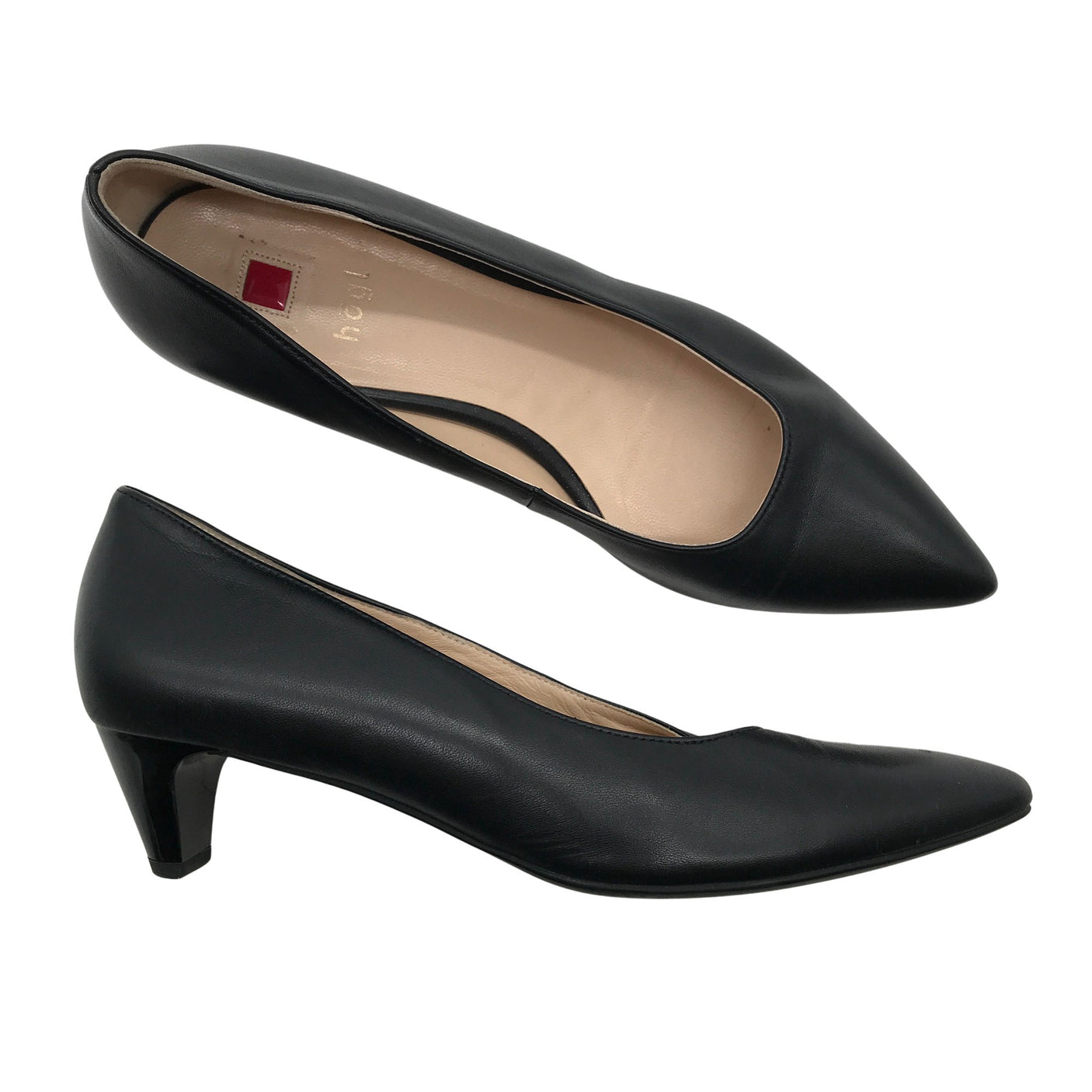Unisex Högl - Korkokengät, koko 38 - (1)